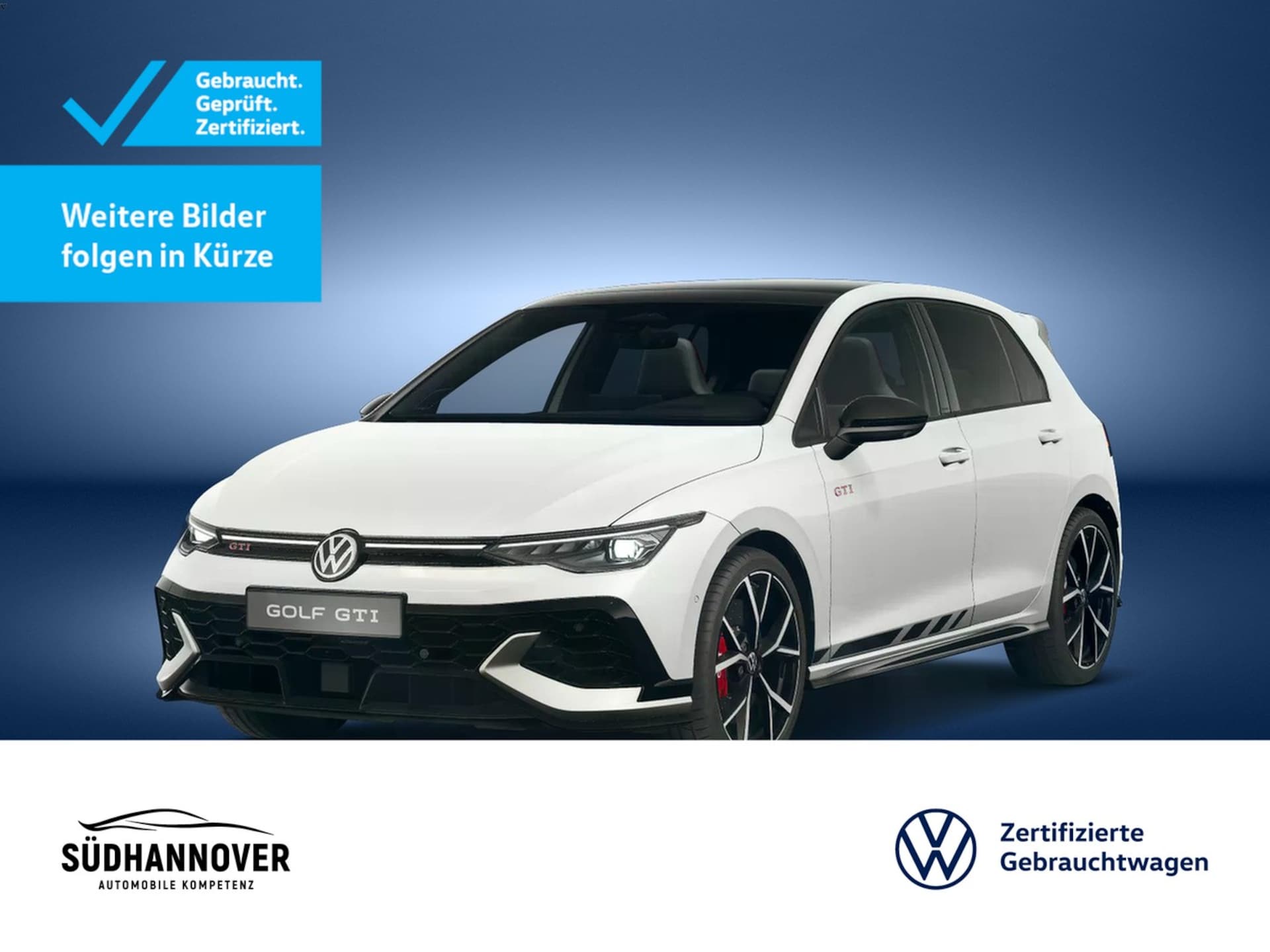 Volkswagen Golf GTI Clubsport