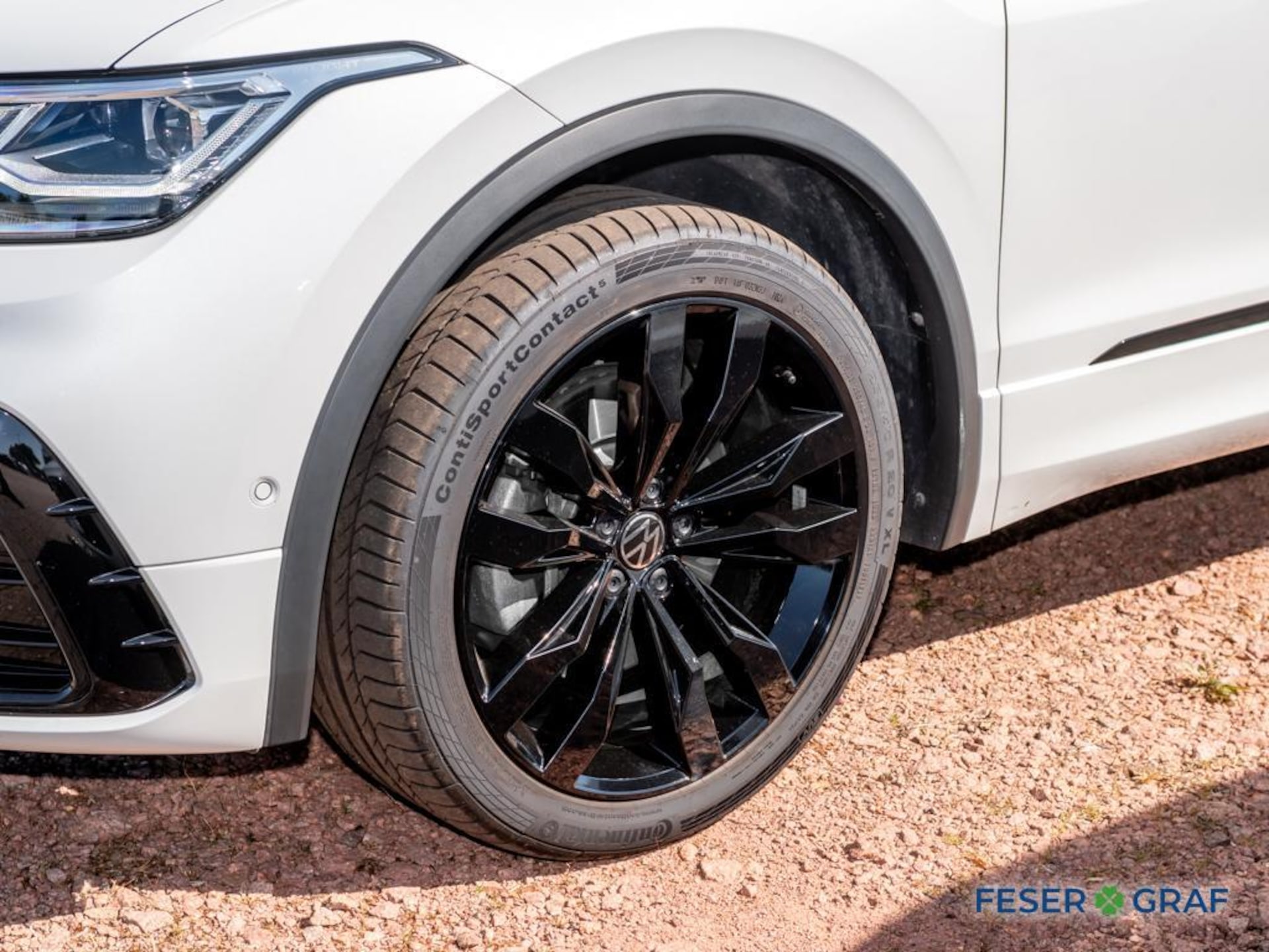 Volkswagen Tiguan Allspace R-Line
