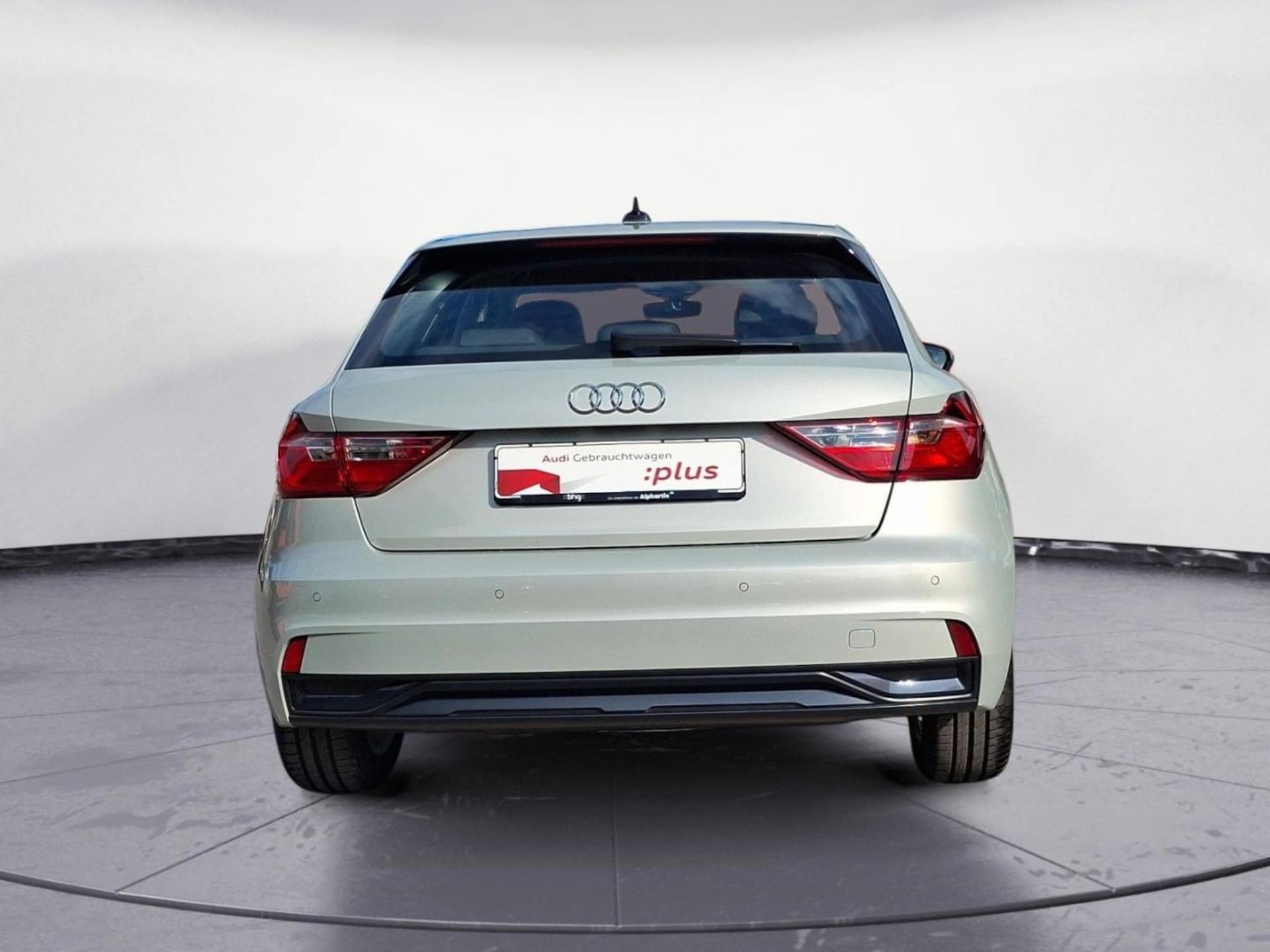 Audi A1 Sportback Advanced