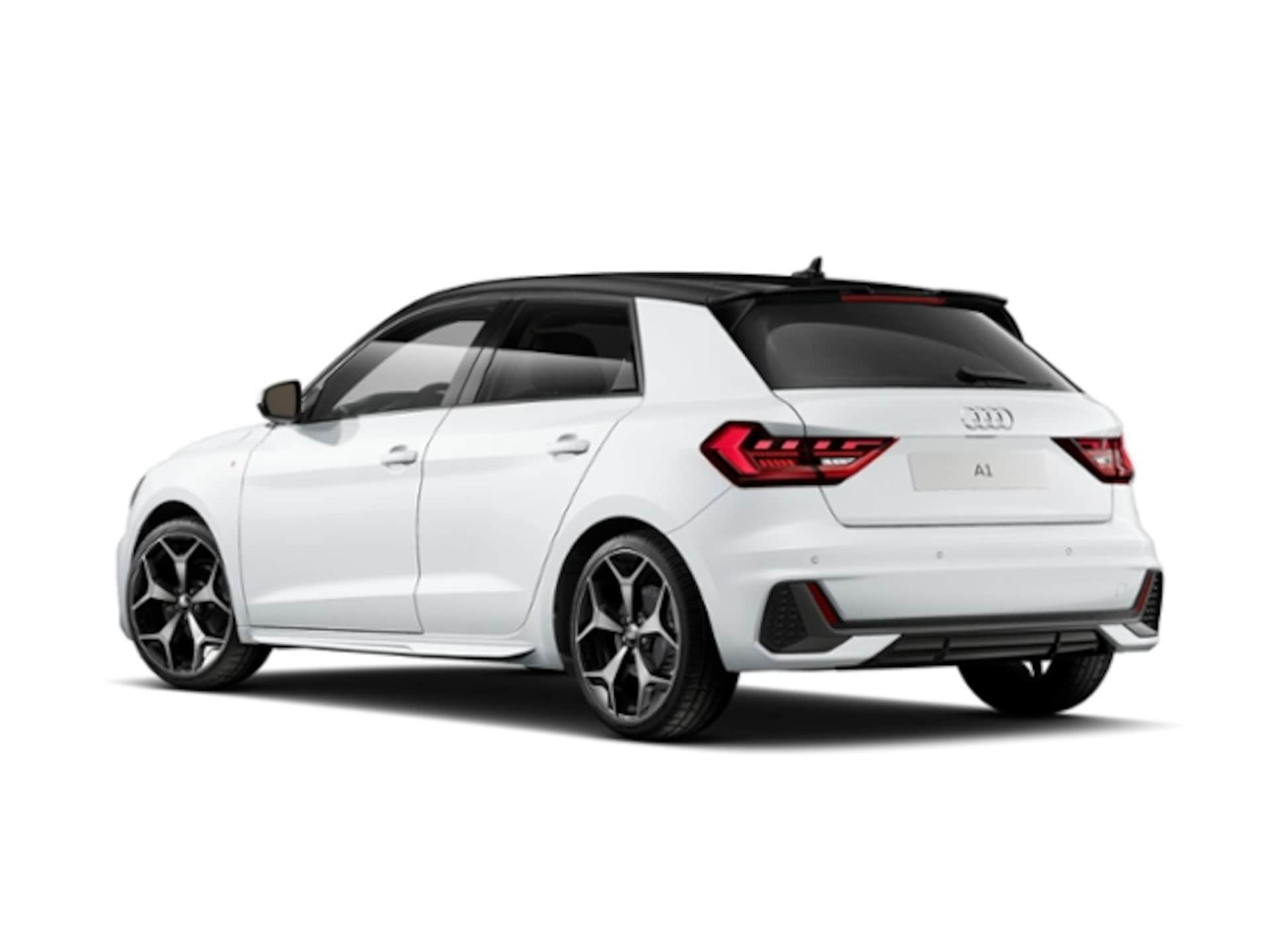 Audi A1 Sportback S line