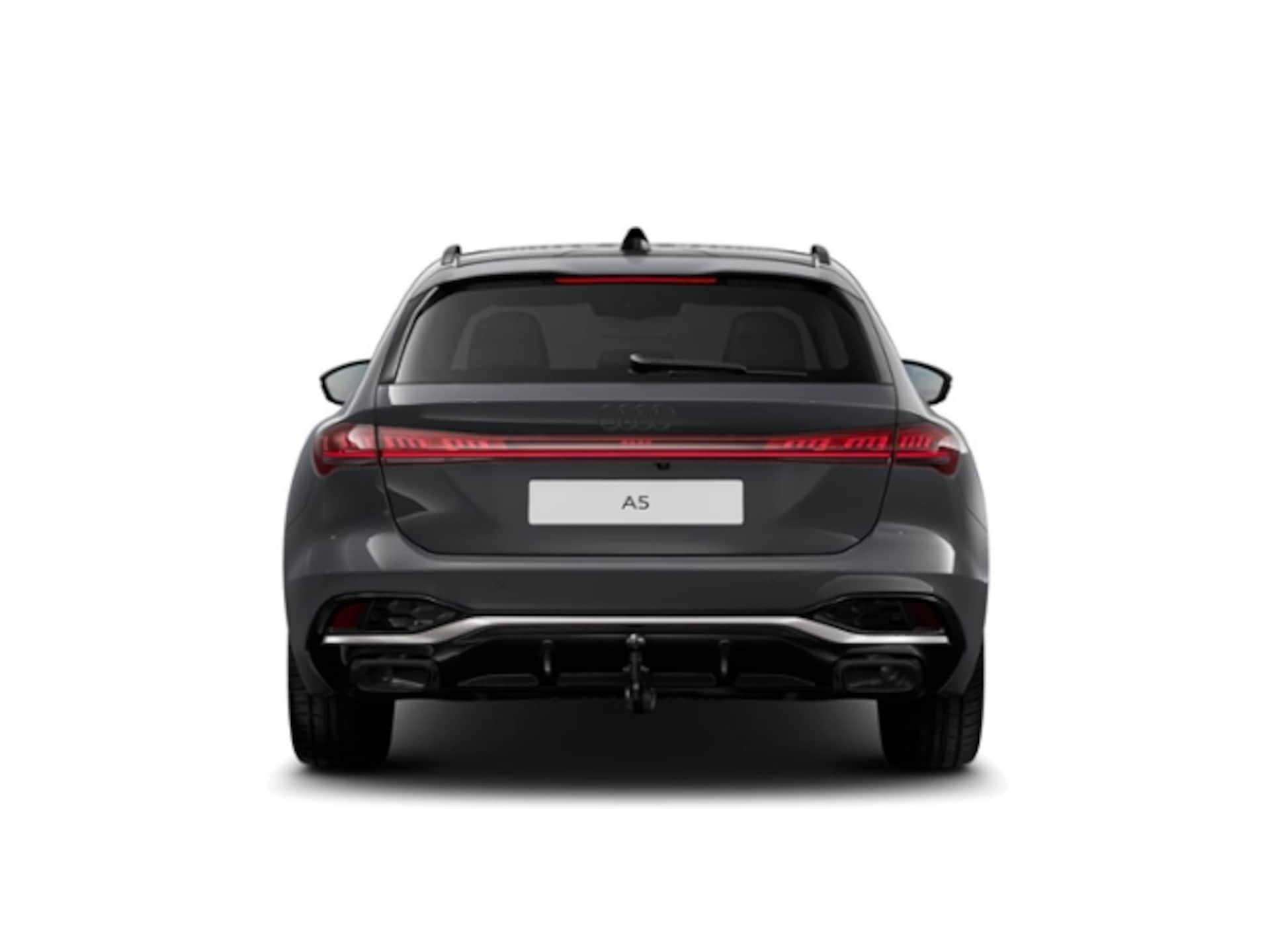 Audi A5 Avant edition one