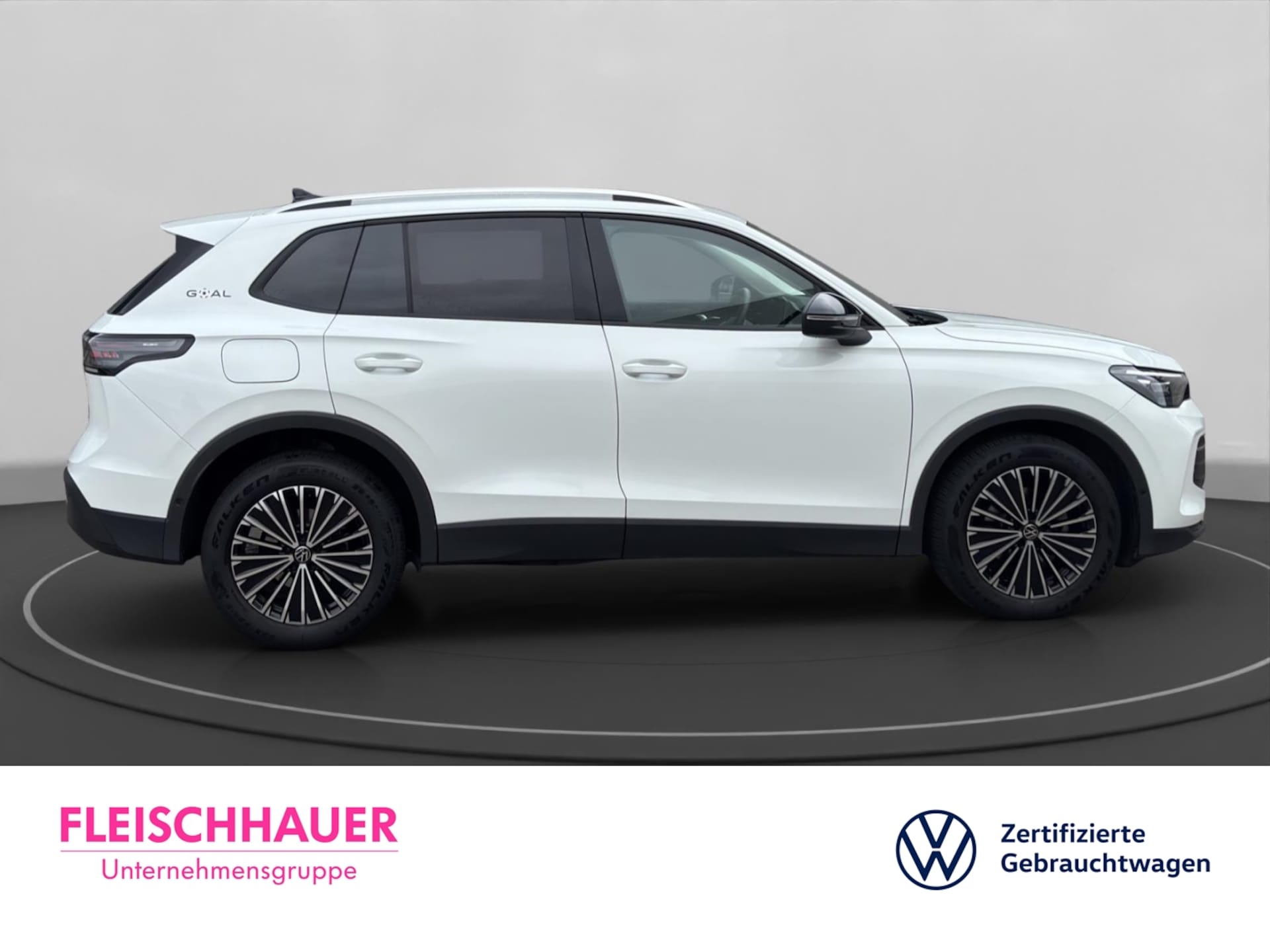 Volkswagen Tiguan Life