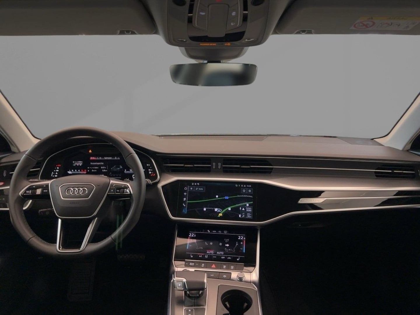 Bild über Audi A6 Avant S line 50 TDI quattro tiptronic - für weitere Informationen kontaktieren Sie den Audi Partner