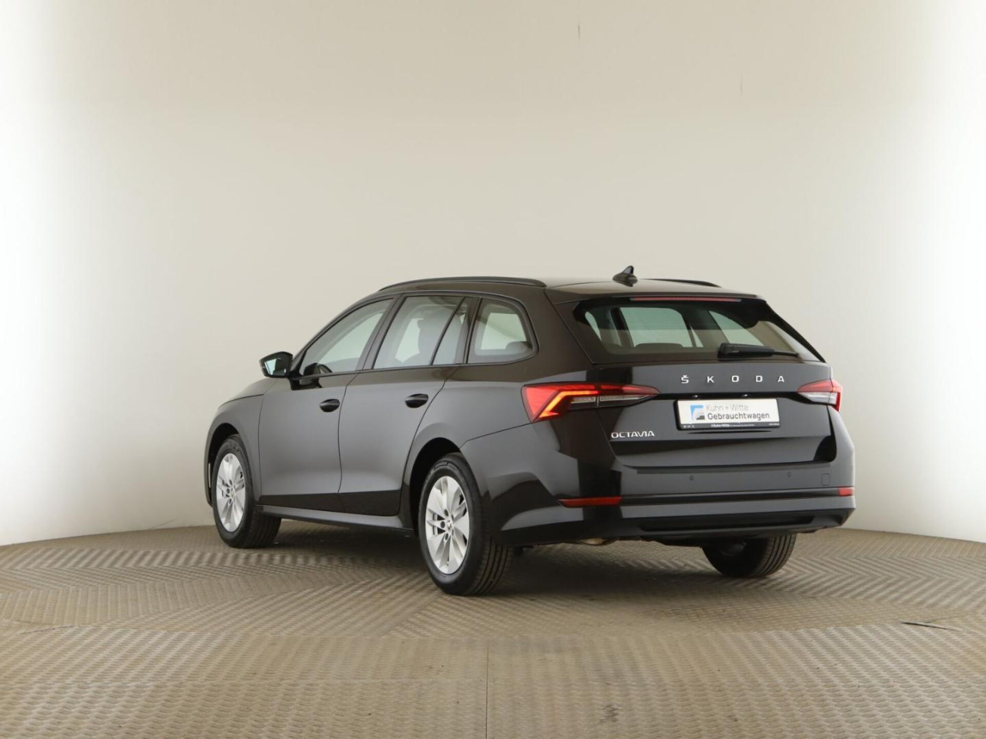 Skoda Octavia Combi Ambition