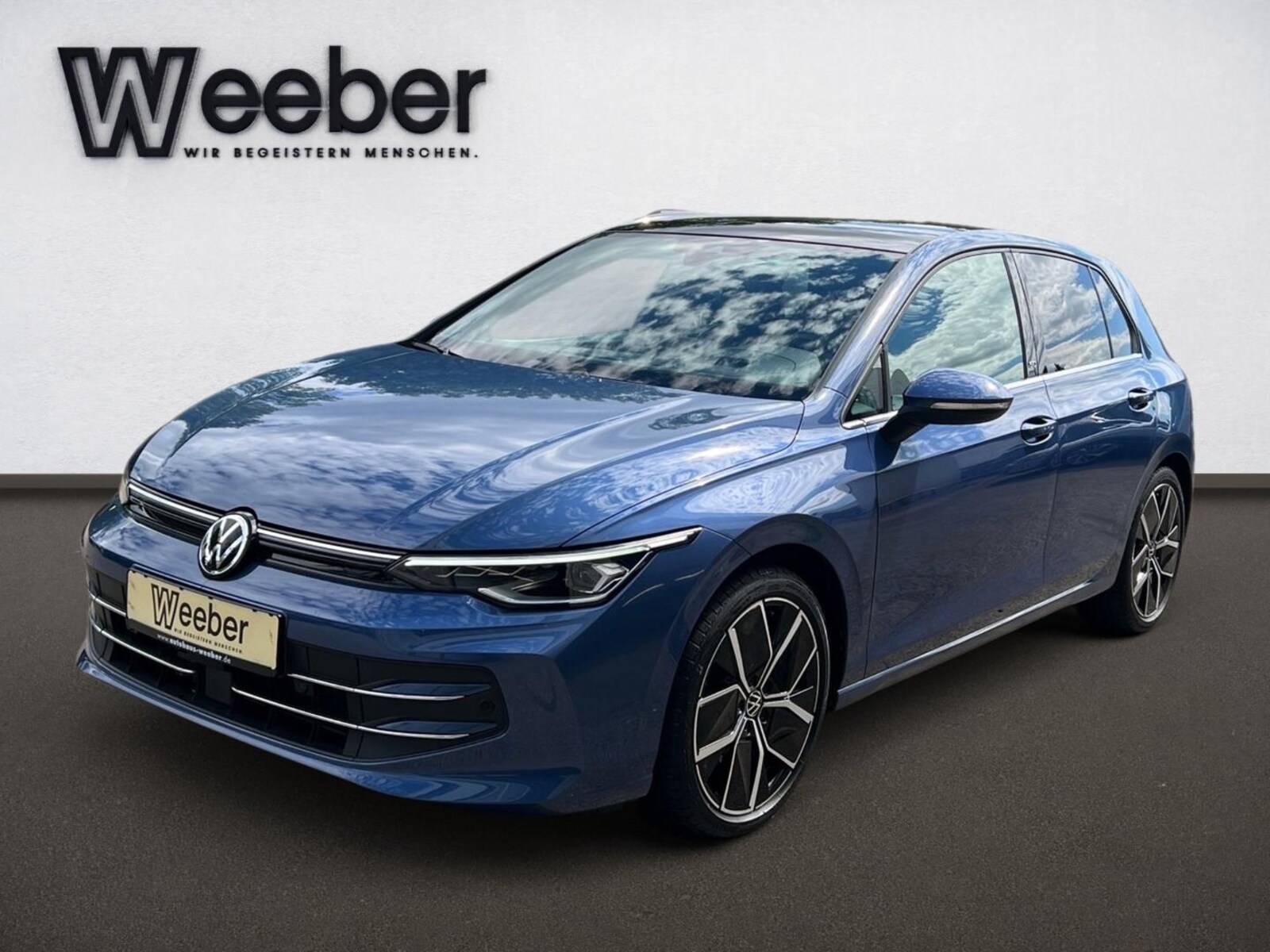 Volkswagen Golf – Bild 3