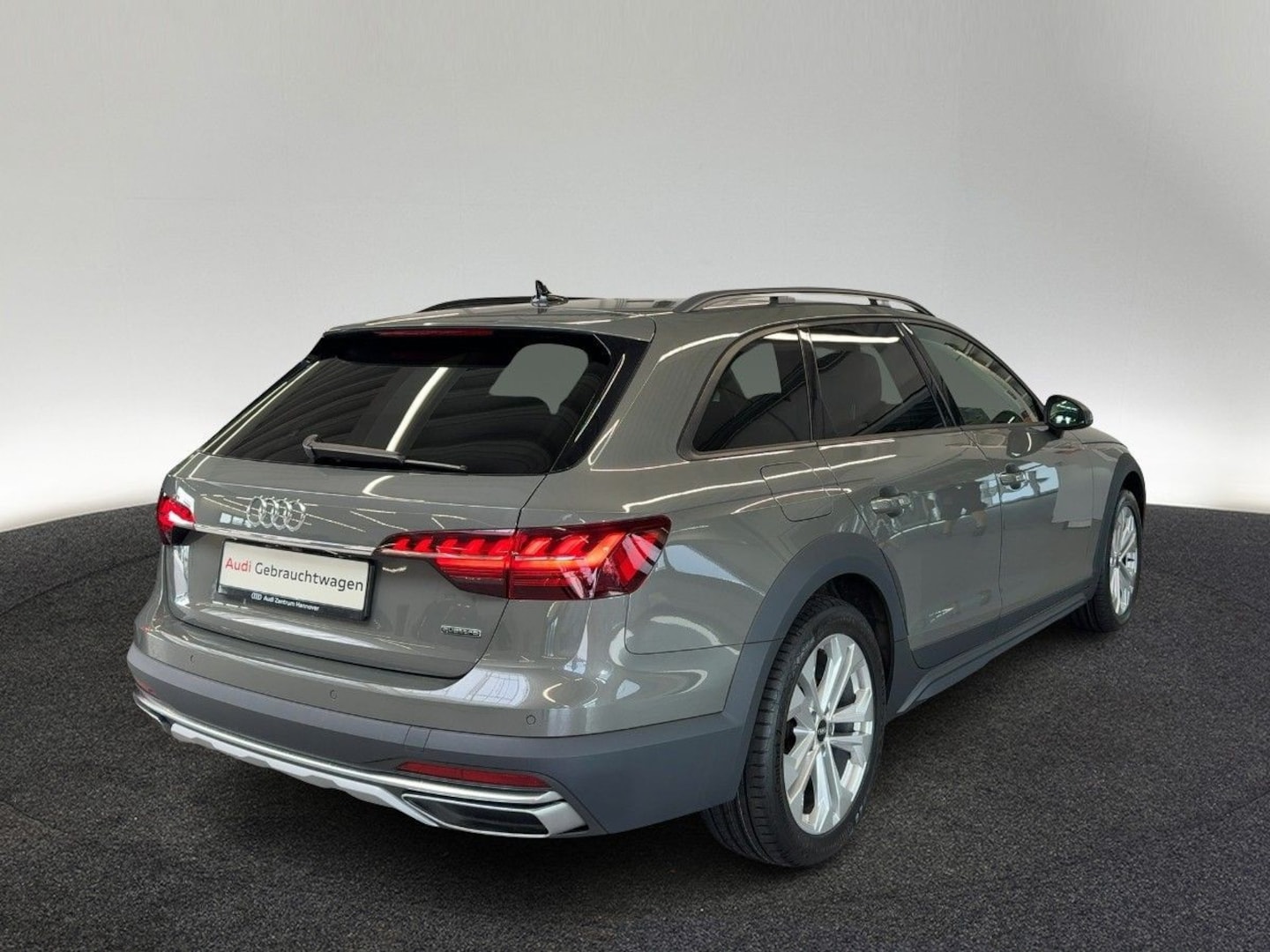 Bild über Audi A4 allroad quattro 40 TDI quattro S tronic - für weitere Informationen kontaktieren Sie den Audi Partner