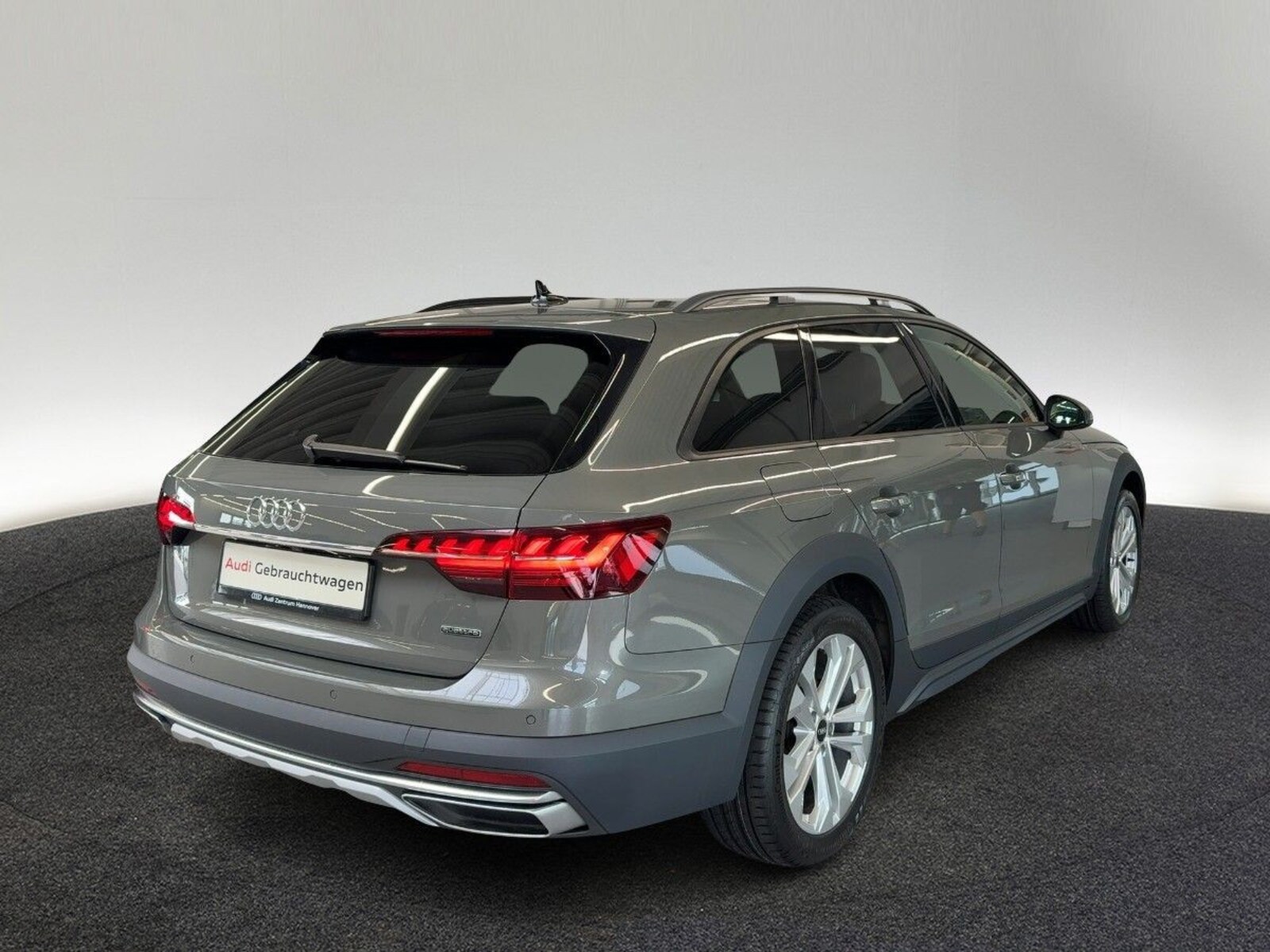 Audi A4 allroad quattro – Bild 4