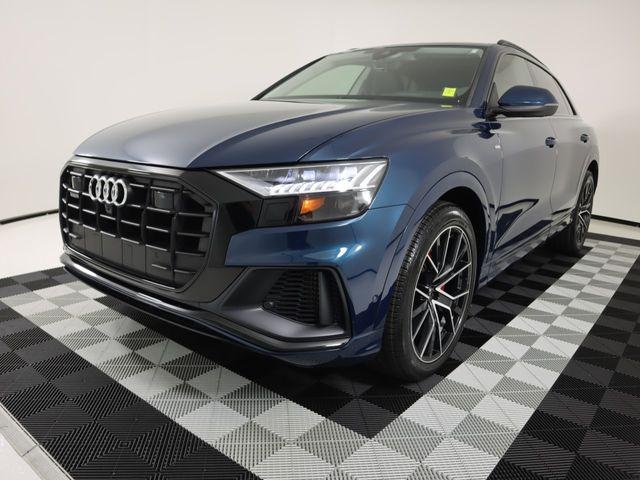 2020 Audi Q8