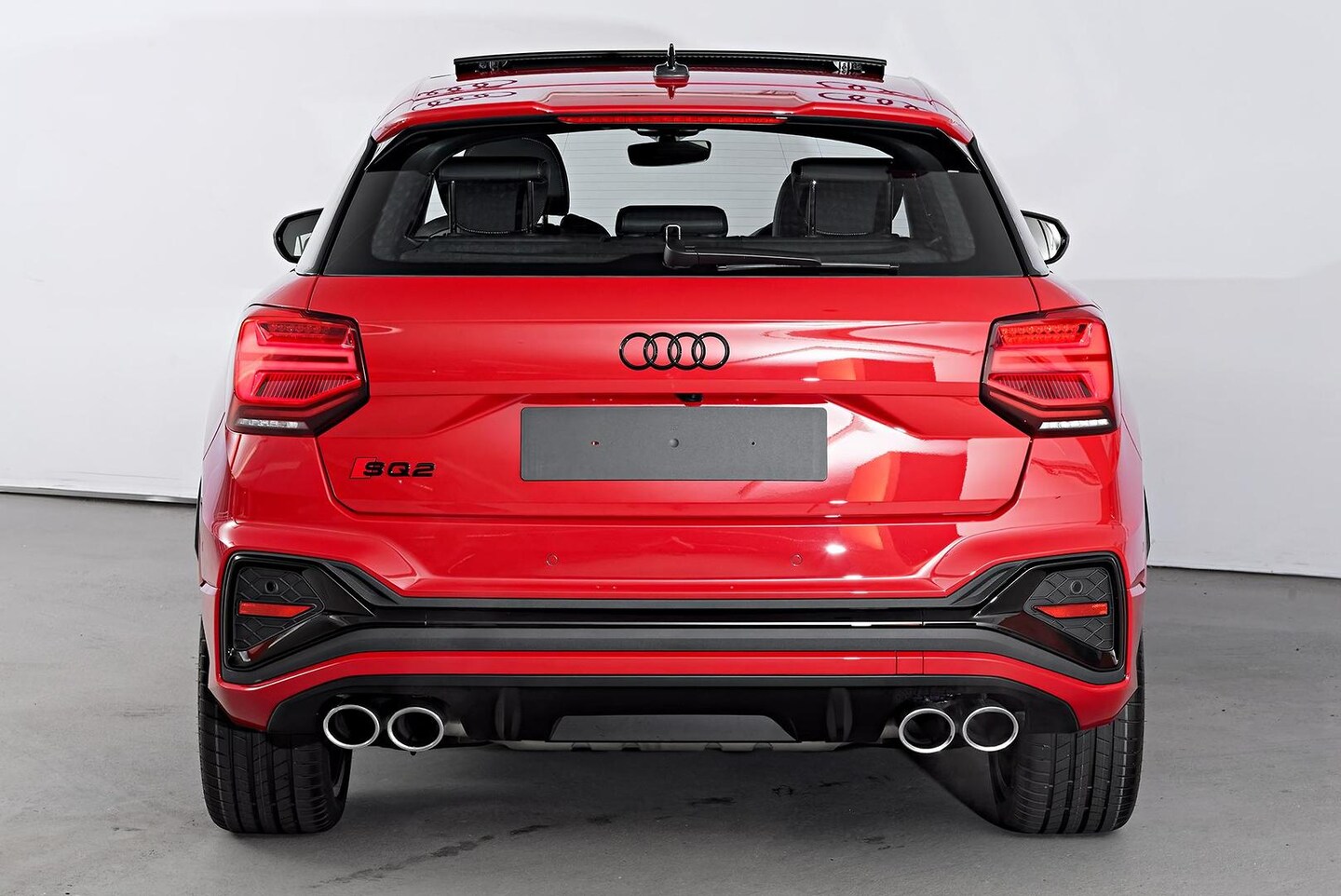 Image about Audi SQ2 TFSI quattro S tronic