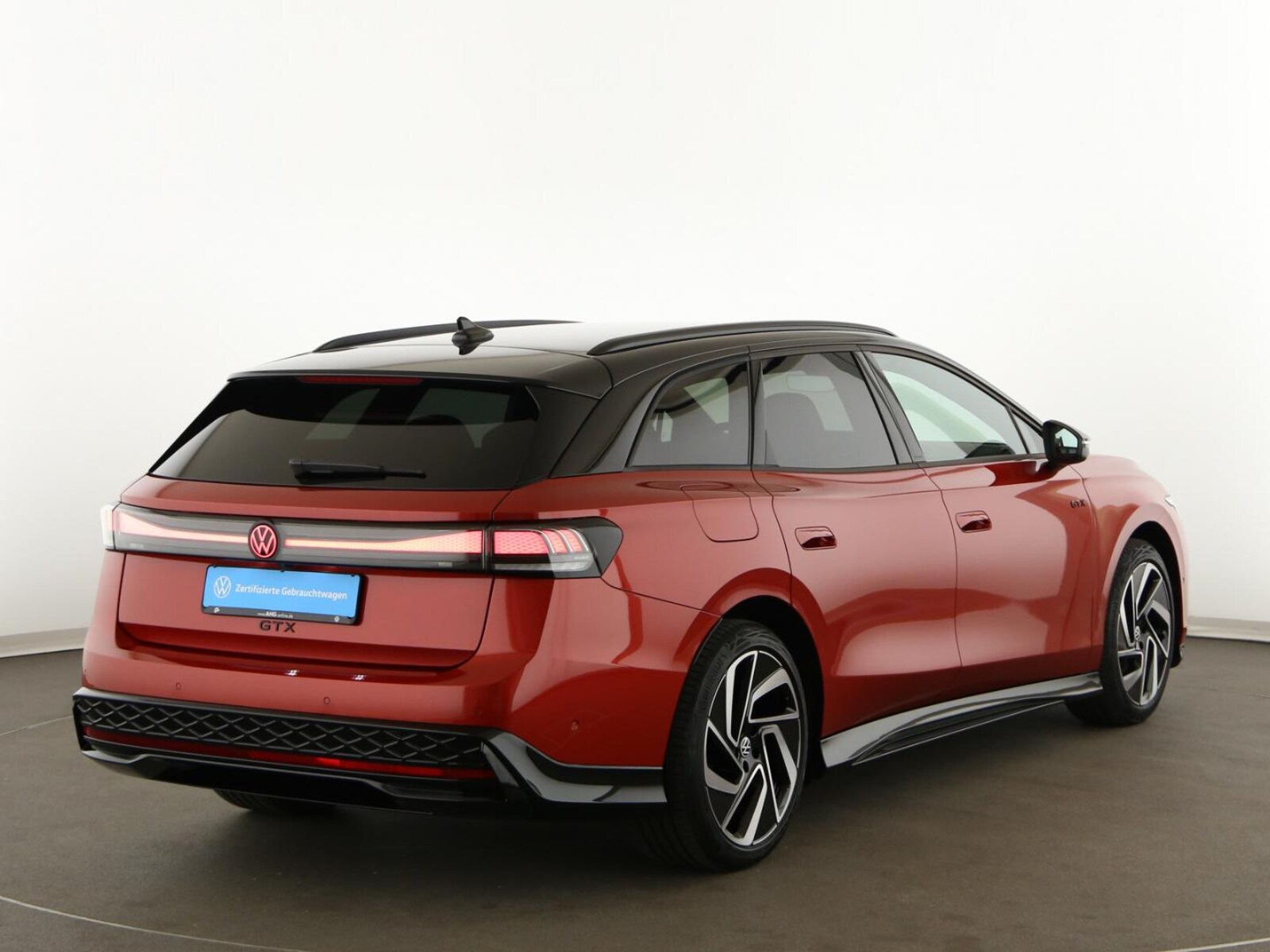 Volkswagen ID.7 Tourer – Bild 8