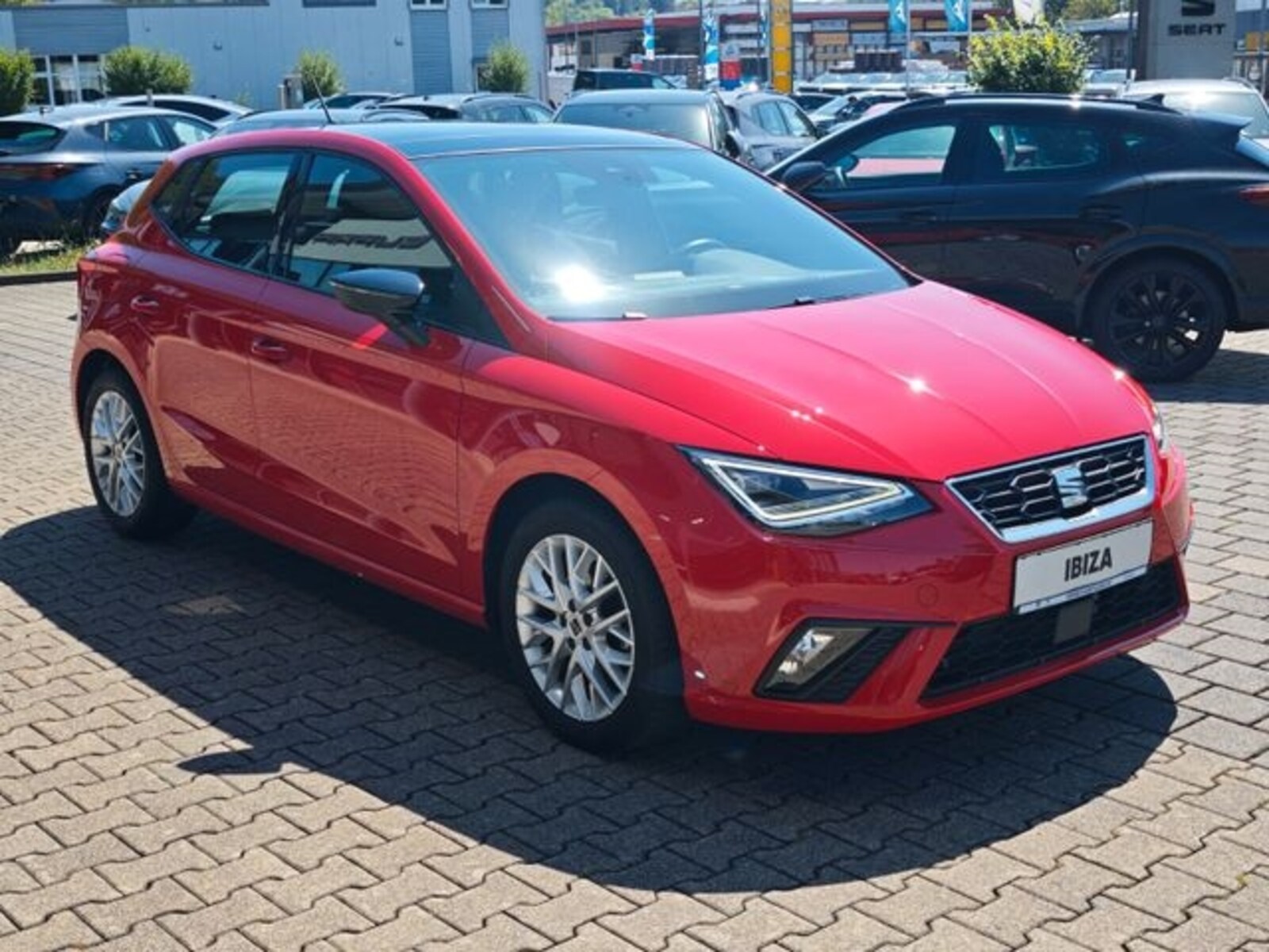 SEAT Ibiza – Bild 4
