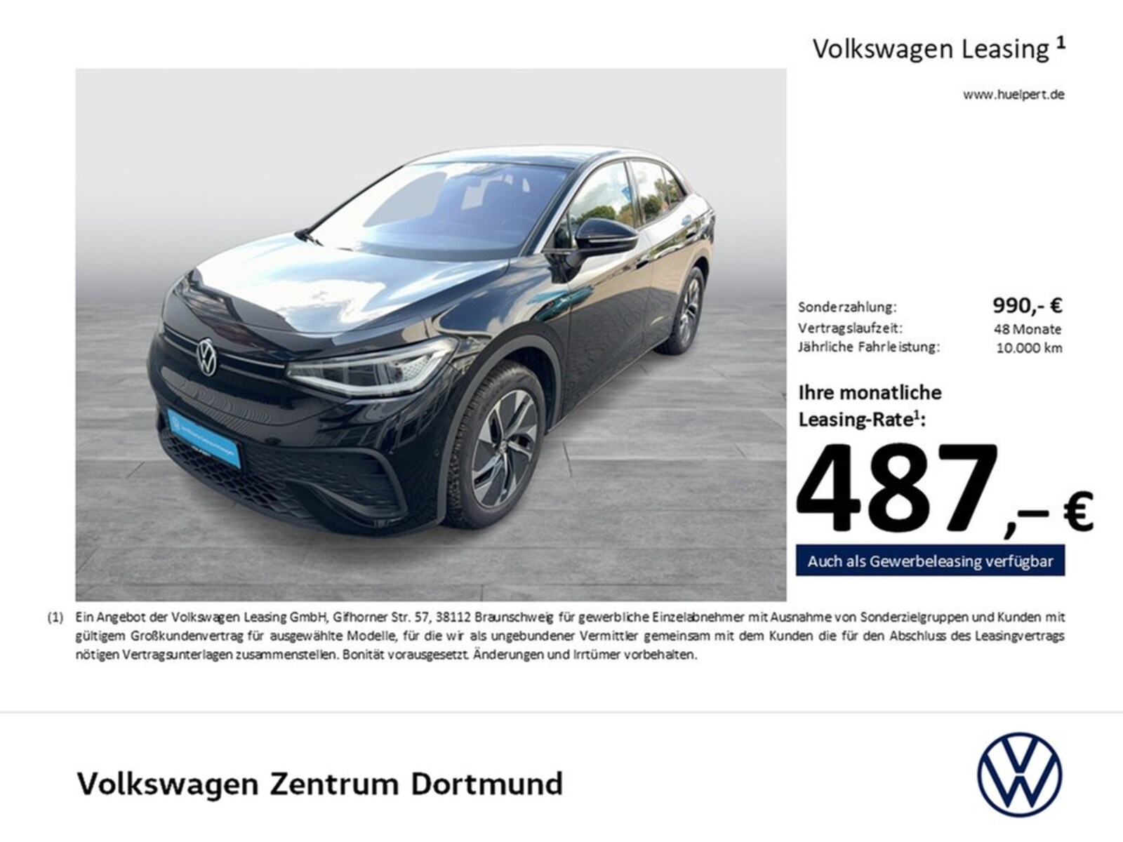 Volkswagen ID.5 – Bild 2