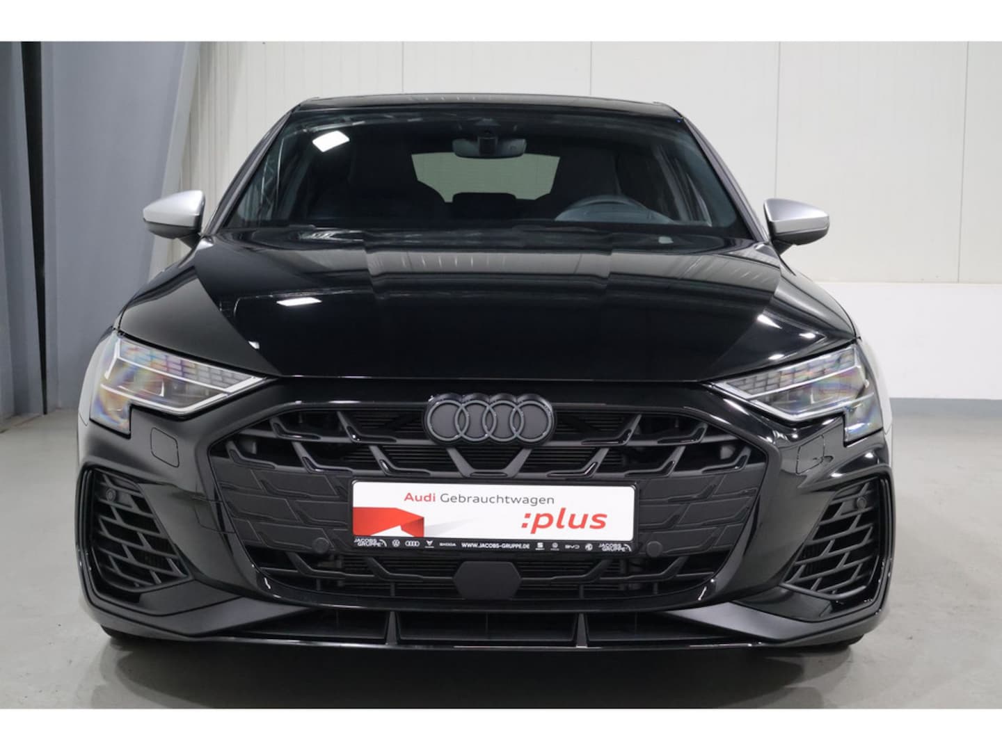 Bild über Audi S3 Sportback TFSI quattro S tronic - für weitere Informationen kontaktieren Sie den Audi Partner