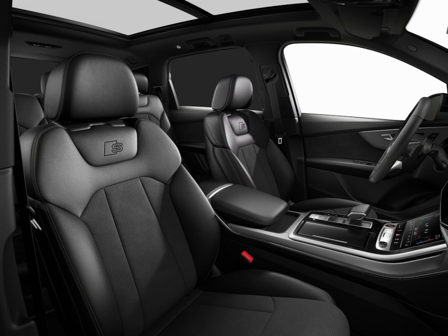 Bild über Audi SQ7 SUV TFSI quattro 373 kW tiptronic - für weitere Informationen kontaktieren Sie den Audi Partner