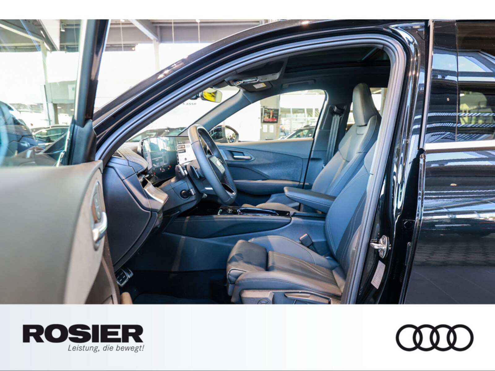 Audi Q3 – Bild 9