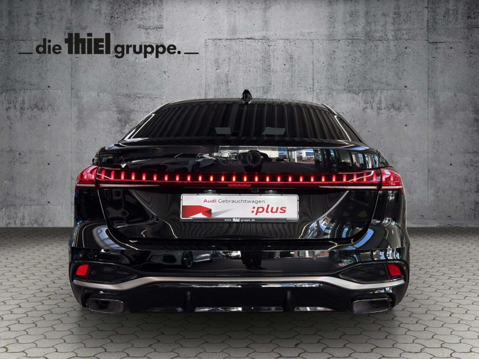 Audi A5 Limousine – Bild 4