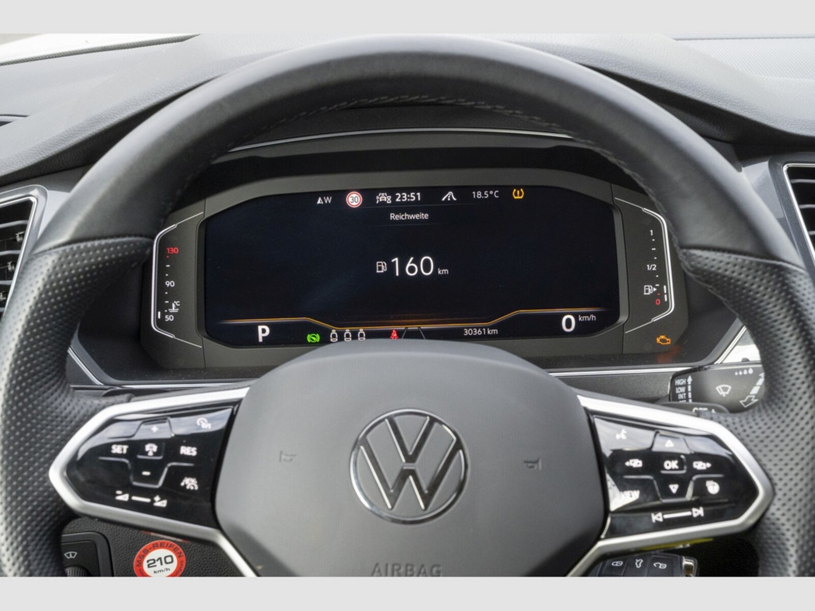 Volkswagen Tiguan Allspace – Bild 16