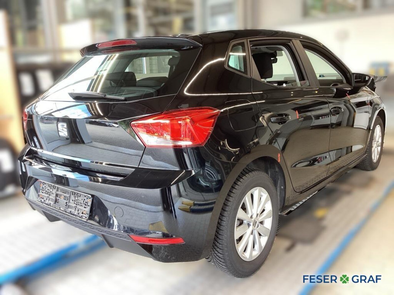 SEAT Ibiza – Bild 6