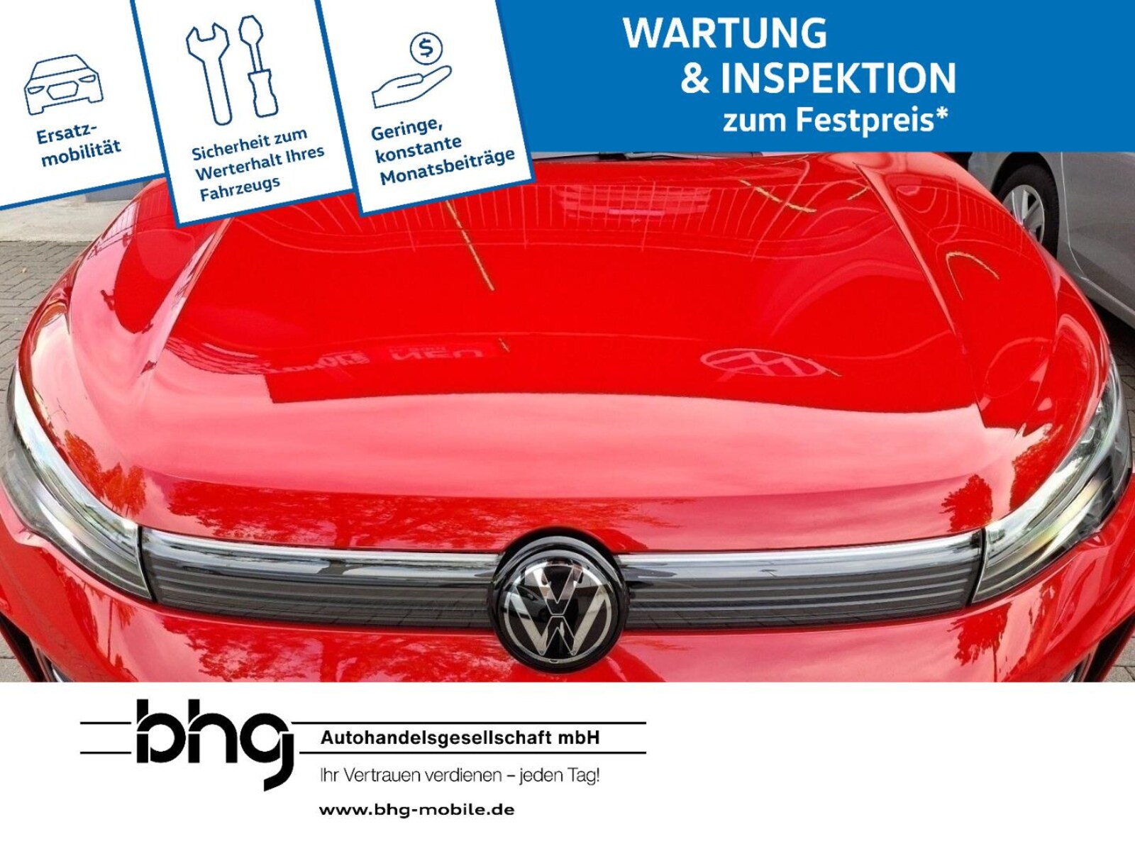Volkswagen Tiguan – Bild 9