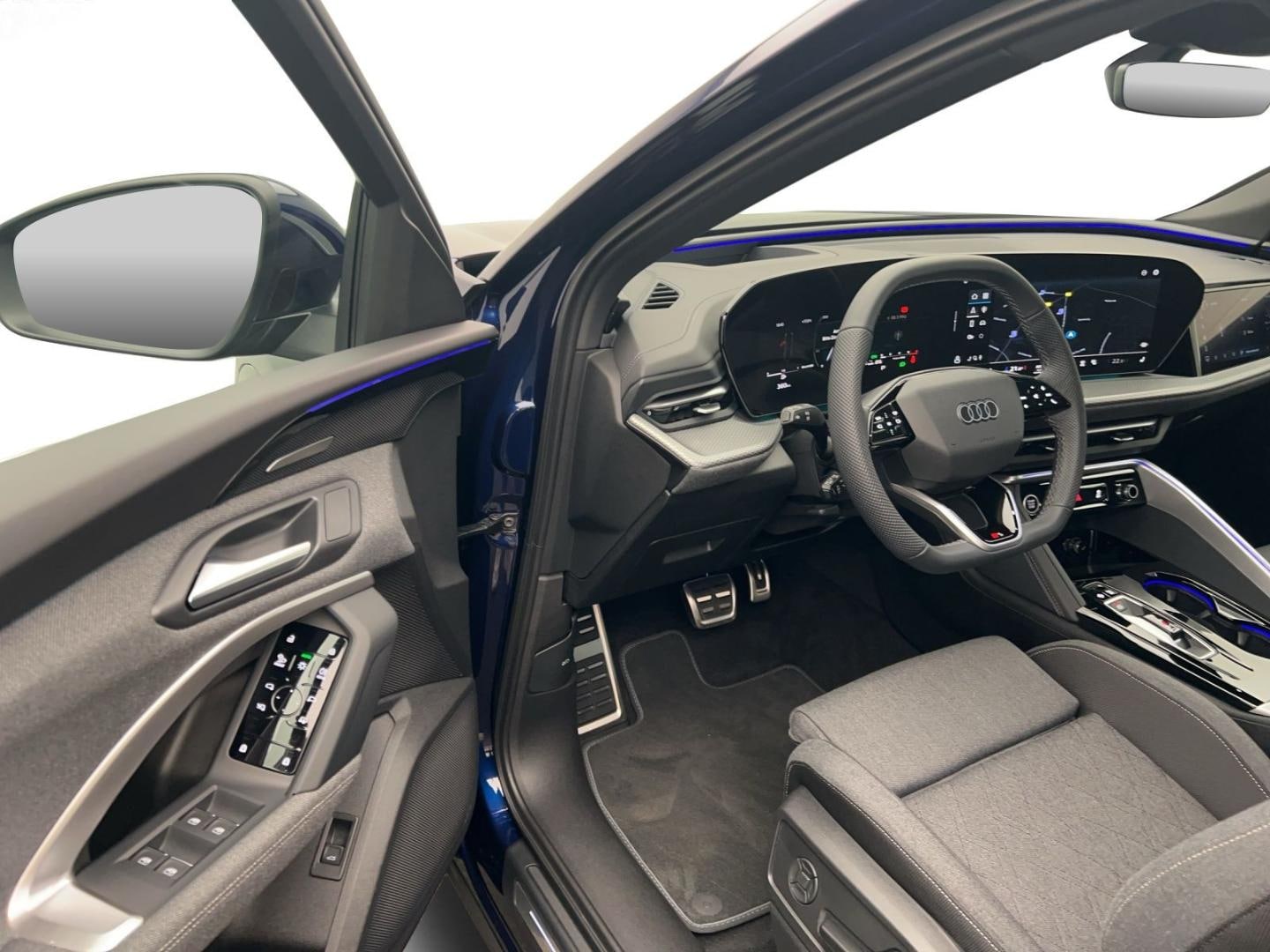 Bild über Audi Q5 SUV TFSI quattro 150 kW S tronic - für weitere Informationen kontaktieren Sie den Audi Partner