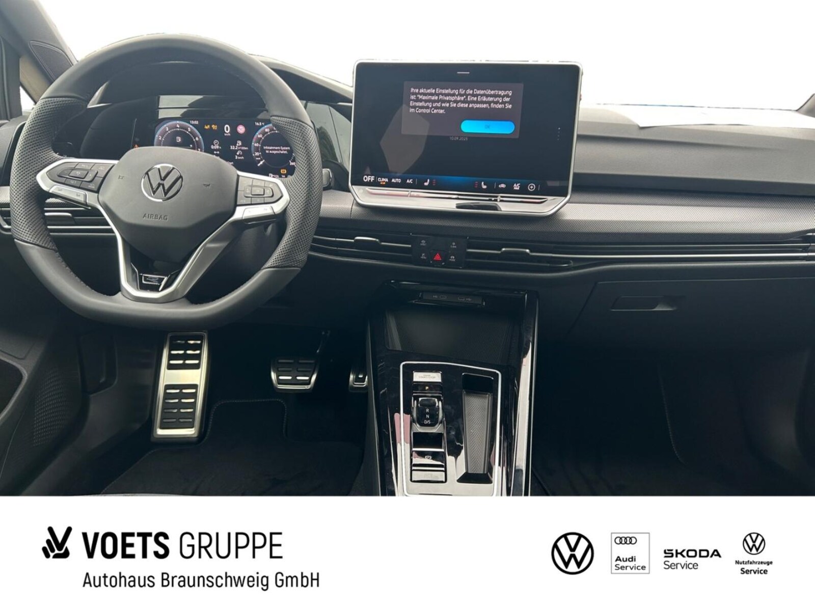 Volkswagen Golf – Bild 8