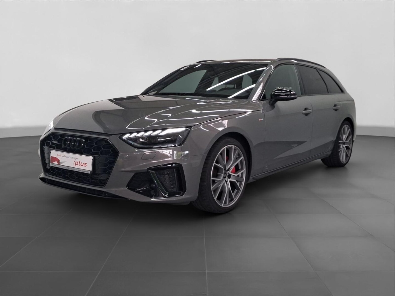 Audi A4 Avant – Bild 2