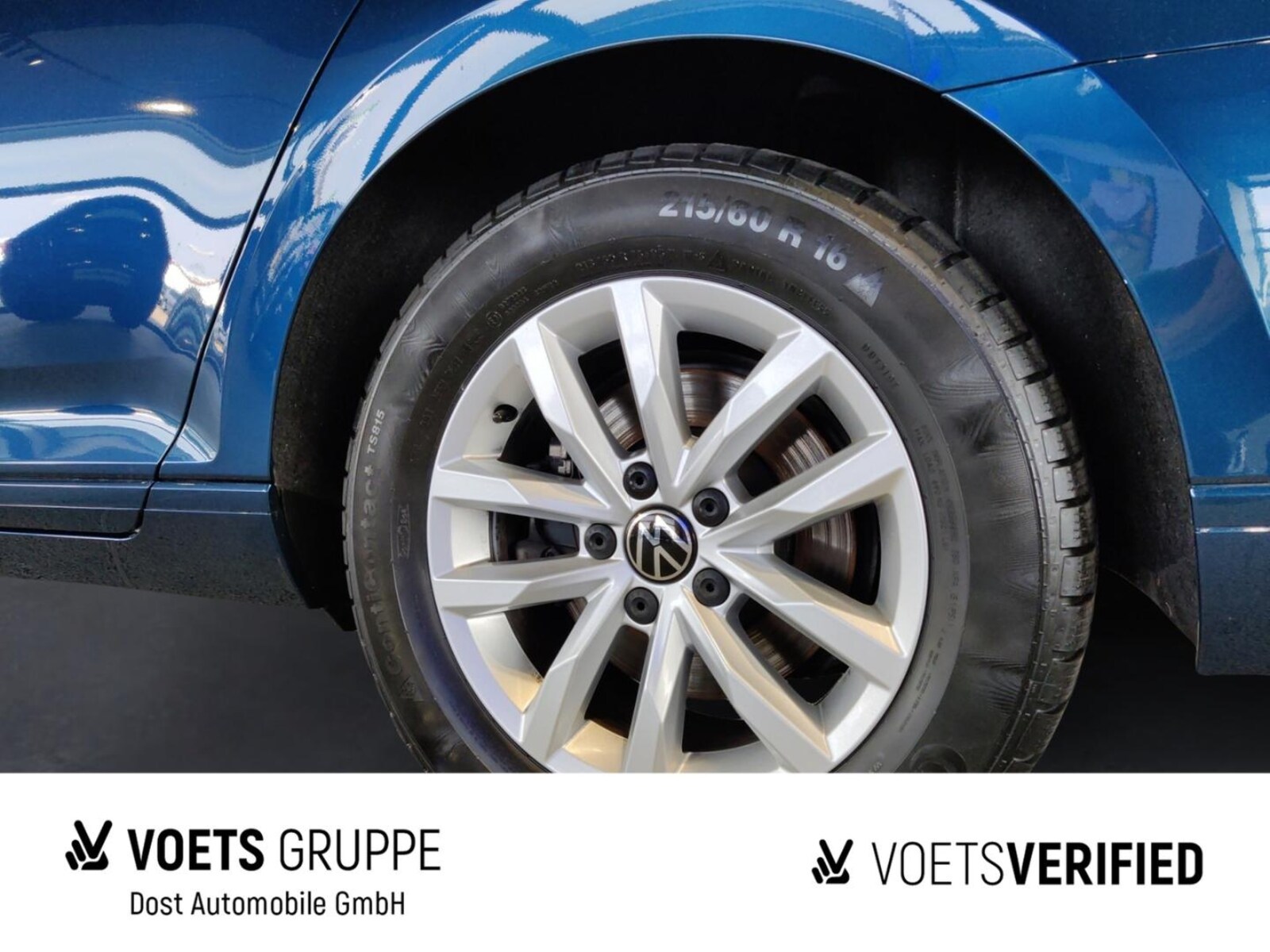 Volkswagen Passat Variant – Bild 5