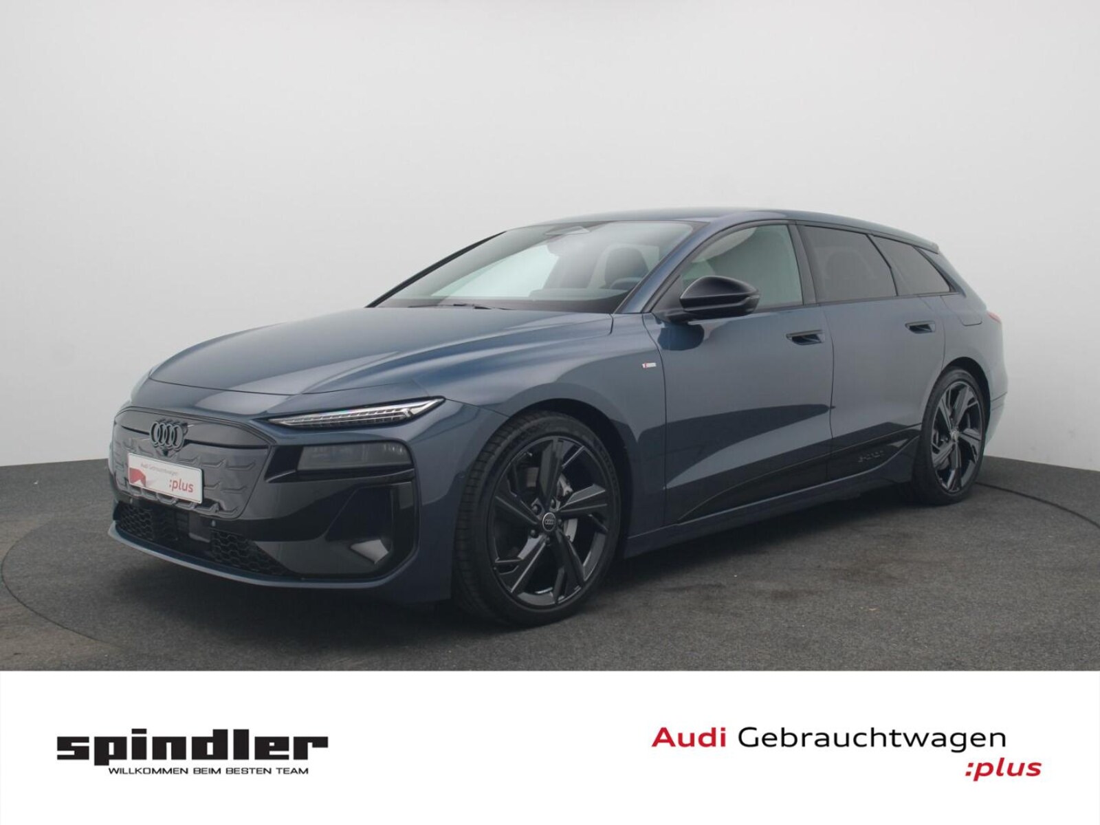Audi A6 Avant e-tron