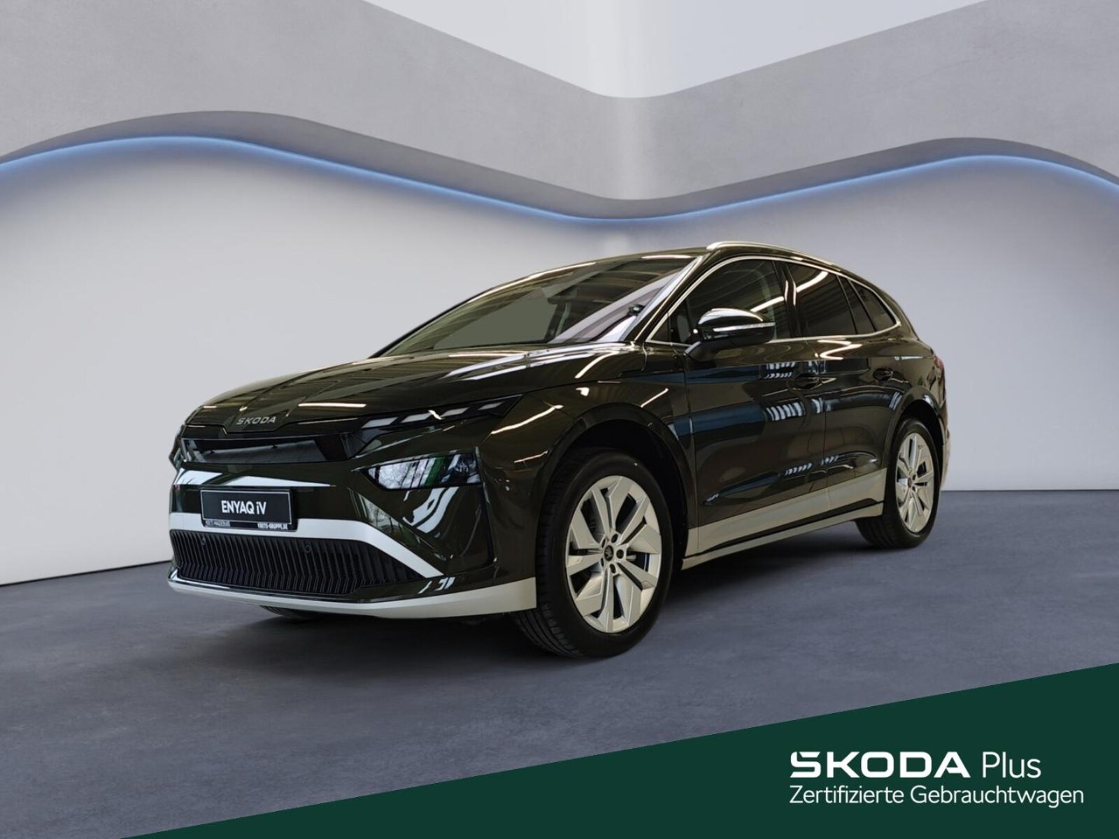 Škoda Enyaq – Bild 2