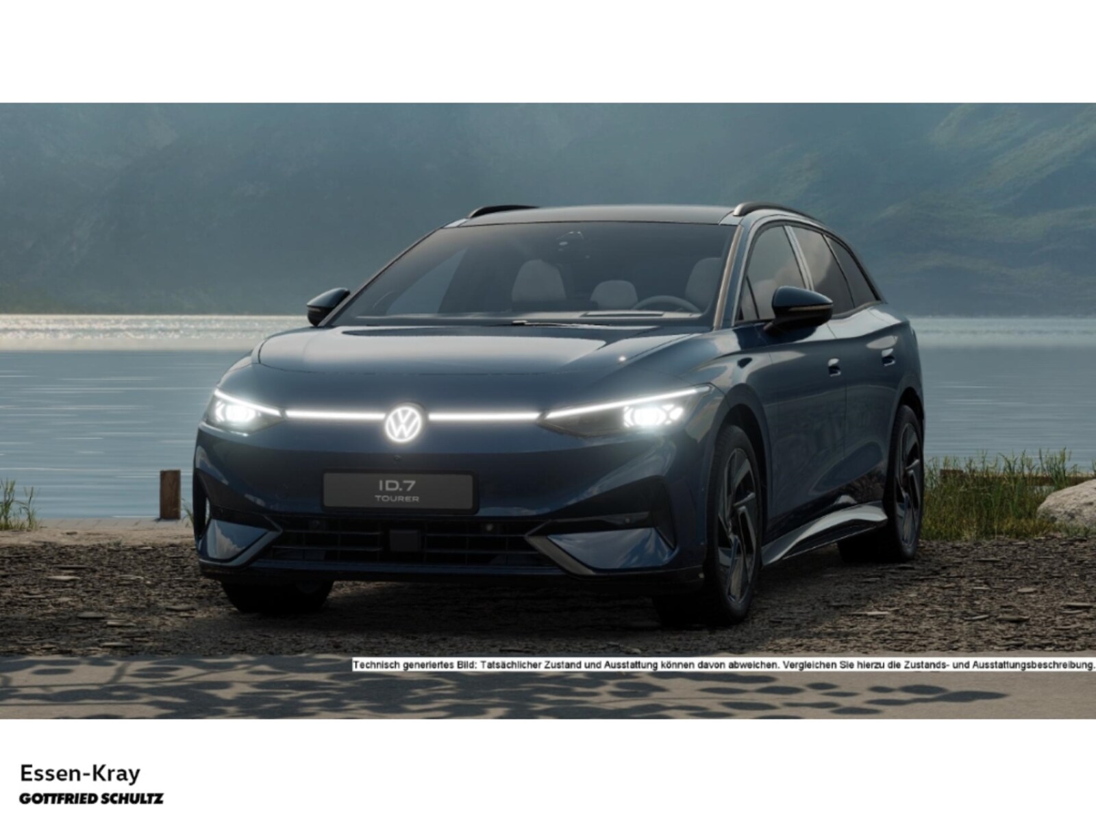 Volkswagen ID.7 Tourer – Bild 3