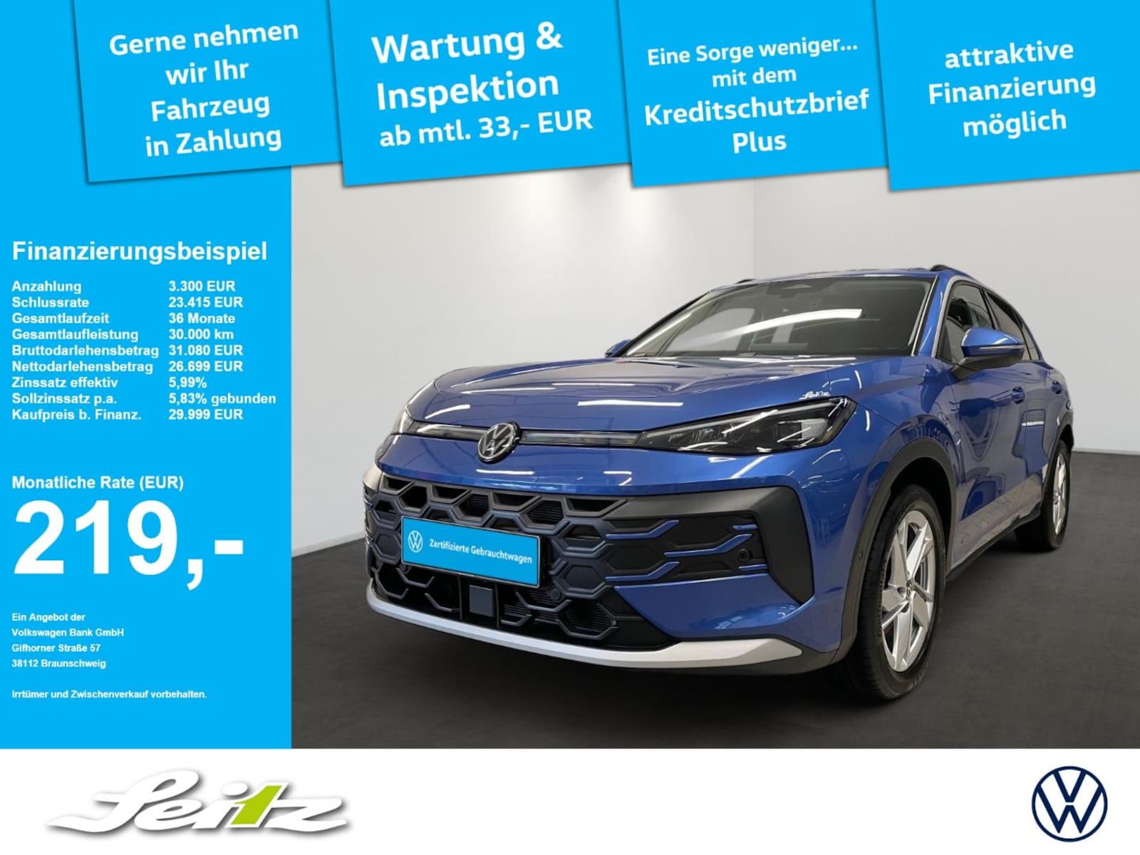 Volkswagen T-Roc
