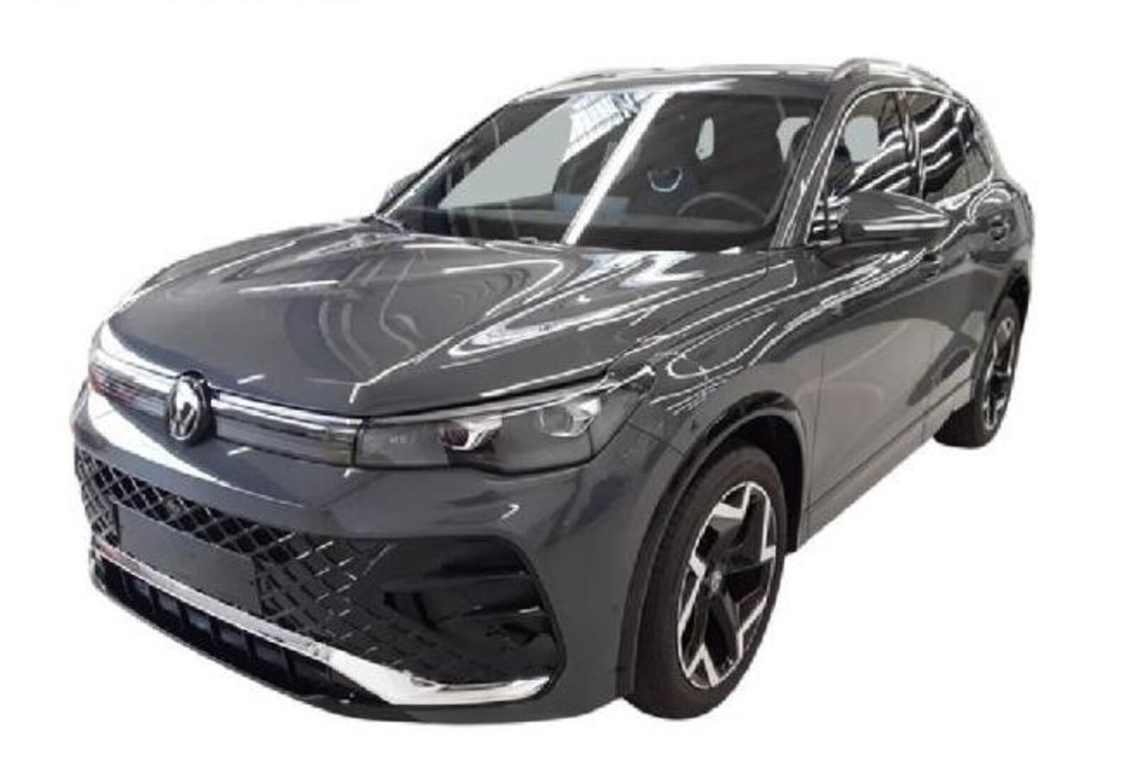 Volkswagen Tiguan – Bild 5
