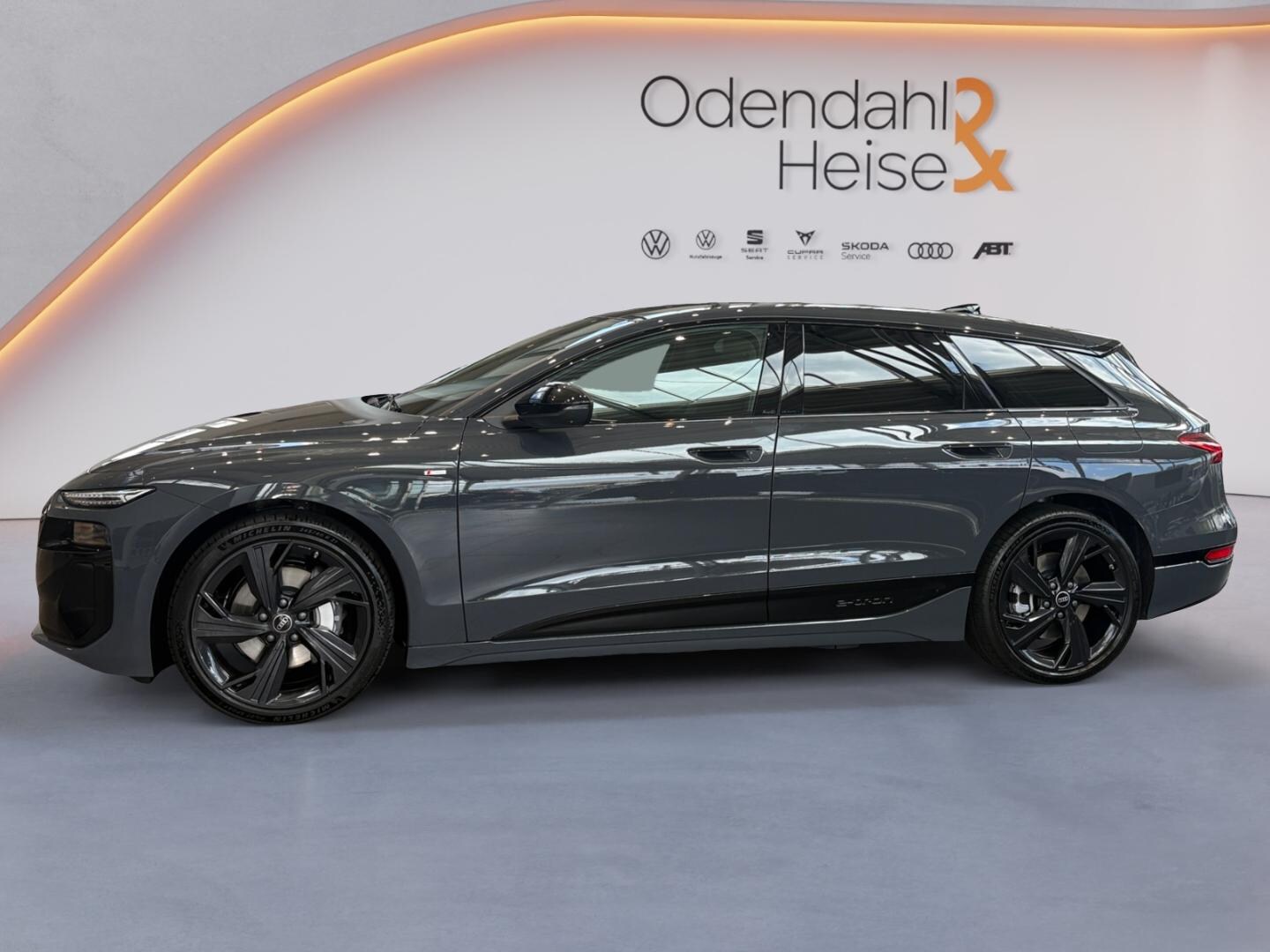 Bild über Audi A6 Avant e-tron S line business e-tron performance 270 kW - für weitere Informationen kontaktieren Sie den Audi Partner