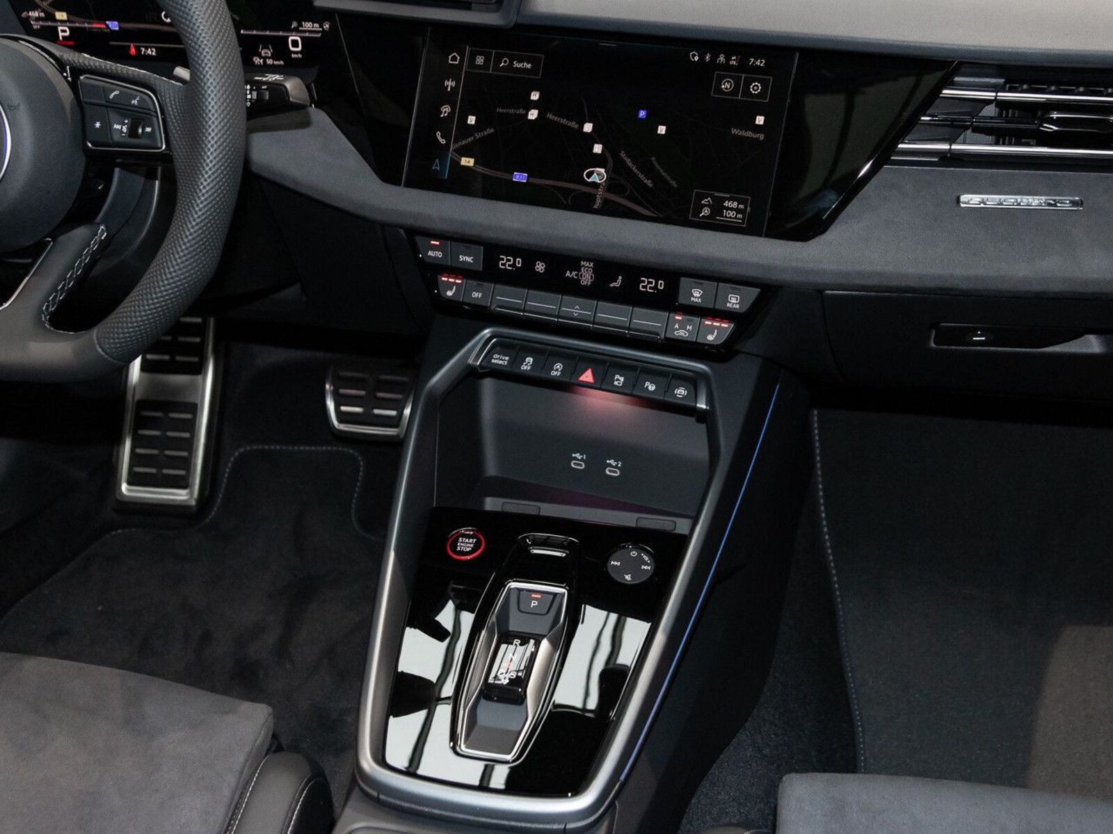 Audi S3 Sportback – Bild 10
