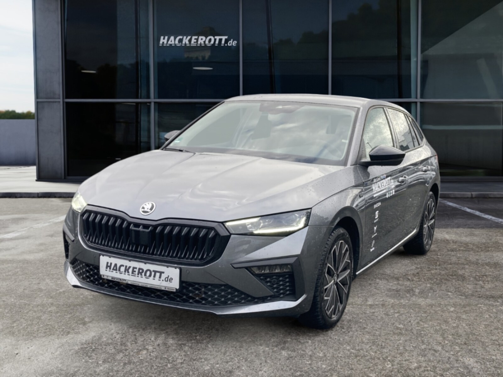 Škoda Scala – Bild 2