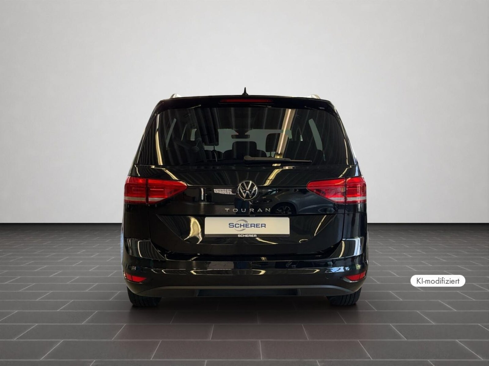 Volkswagen Touran – Bild 6