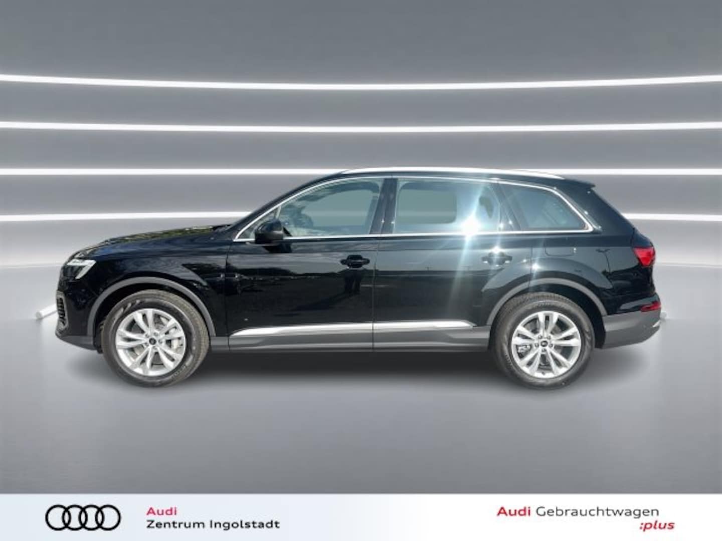 Bild über Audi Q7 SUV TFSI e TFSI e quattro 290 kW tiptronic - für weitere Informationen kontaktieren Sie den Audi Partner