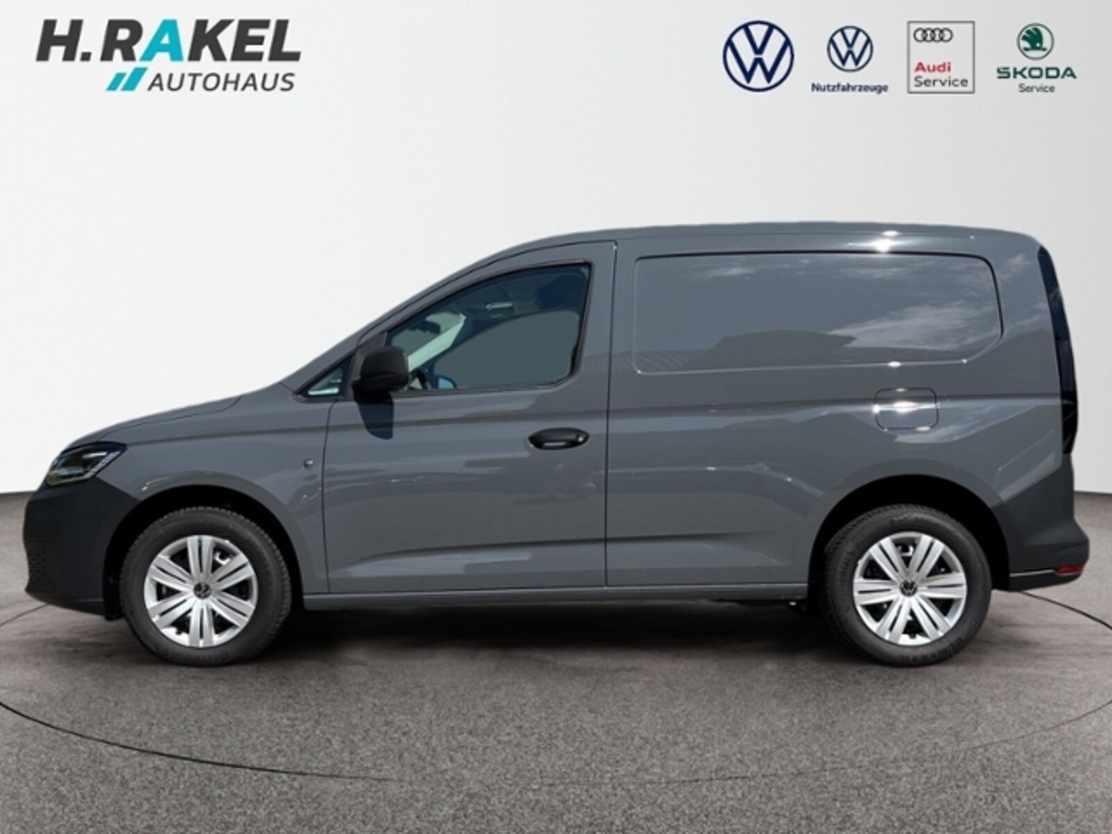 Volkswagen Caddy Cargo – Bild 4