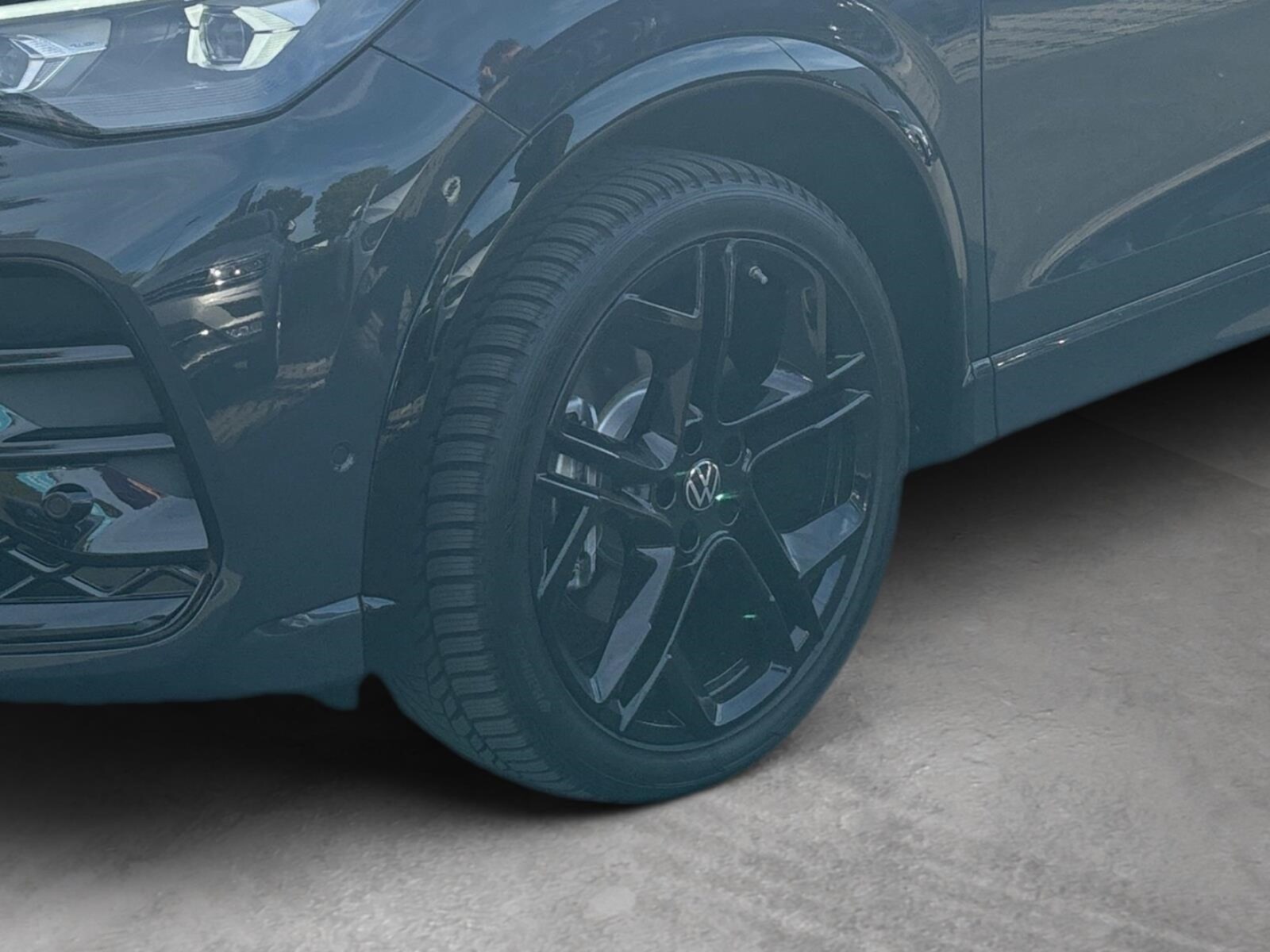 Volkswagen Tiguan – Bild 8