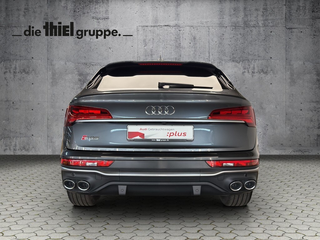 Image about Audi SQ5 Sportback TDI tiptronic