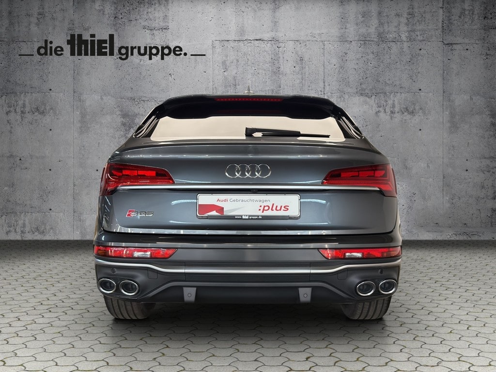Image about Audi SQ5 Sportback TDI tiptronic