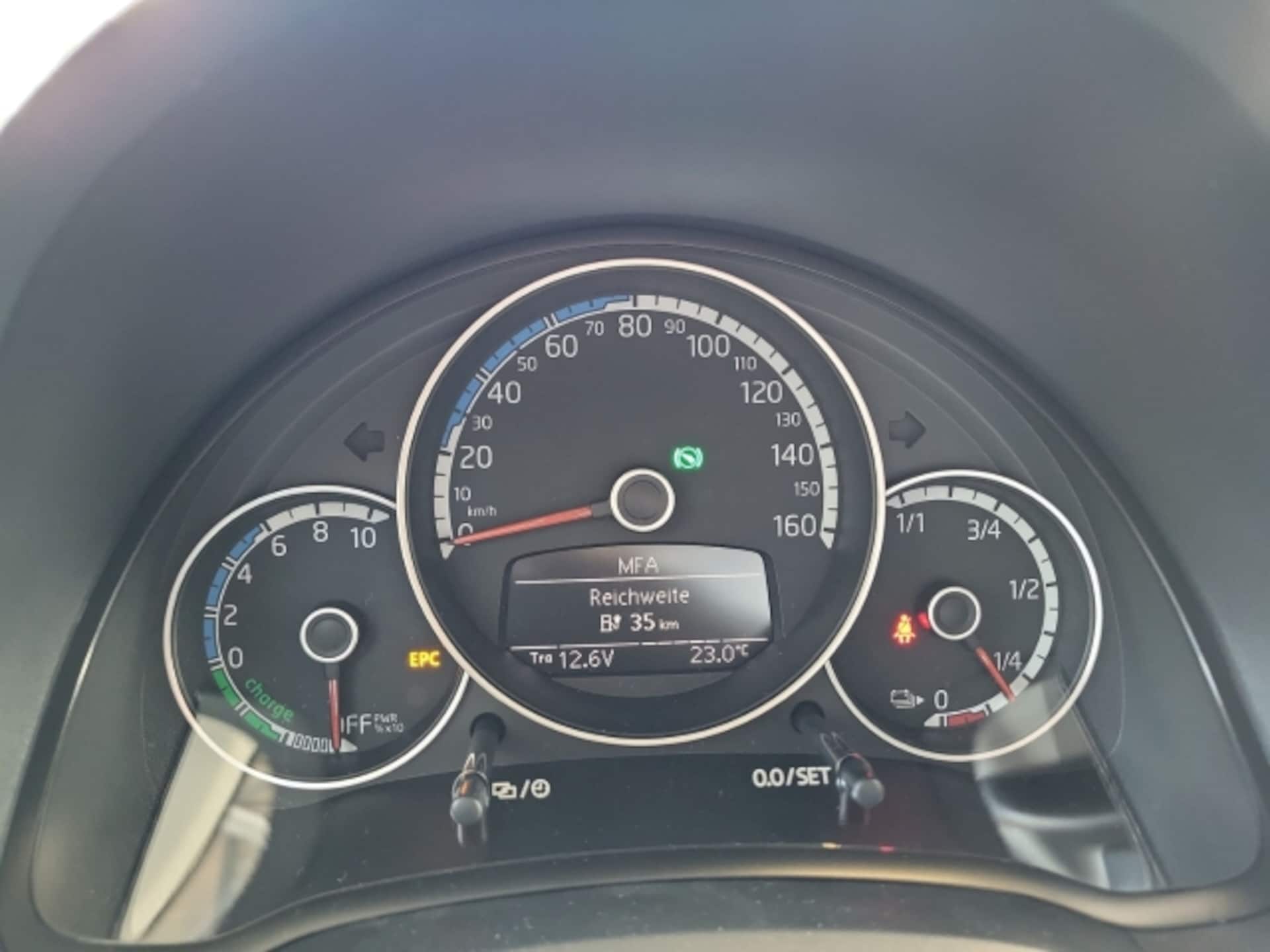 Volkswagen up! cup up!