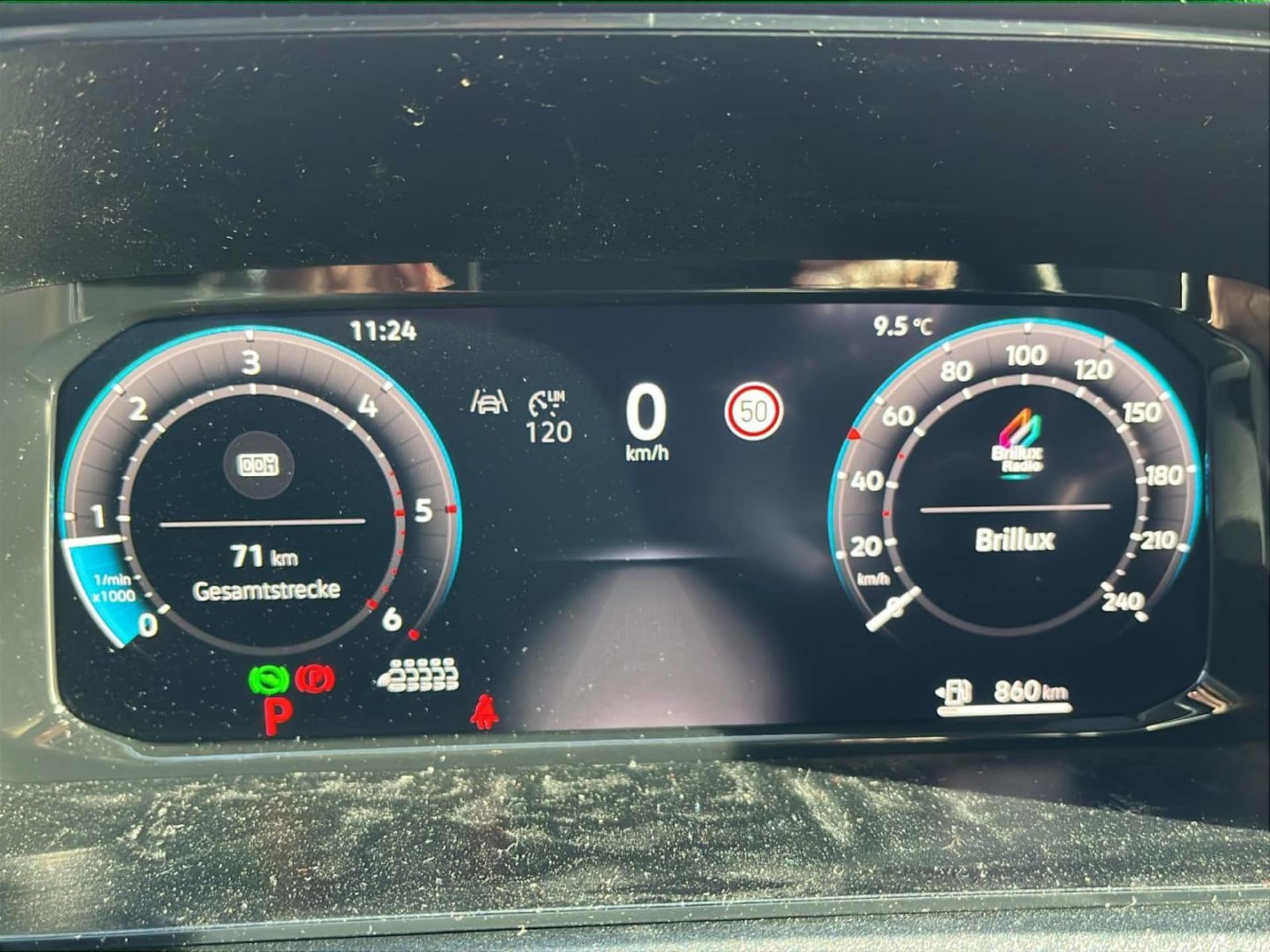 Volkswagen Caddy Maxi Life
