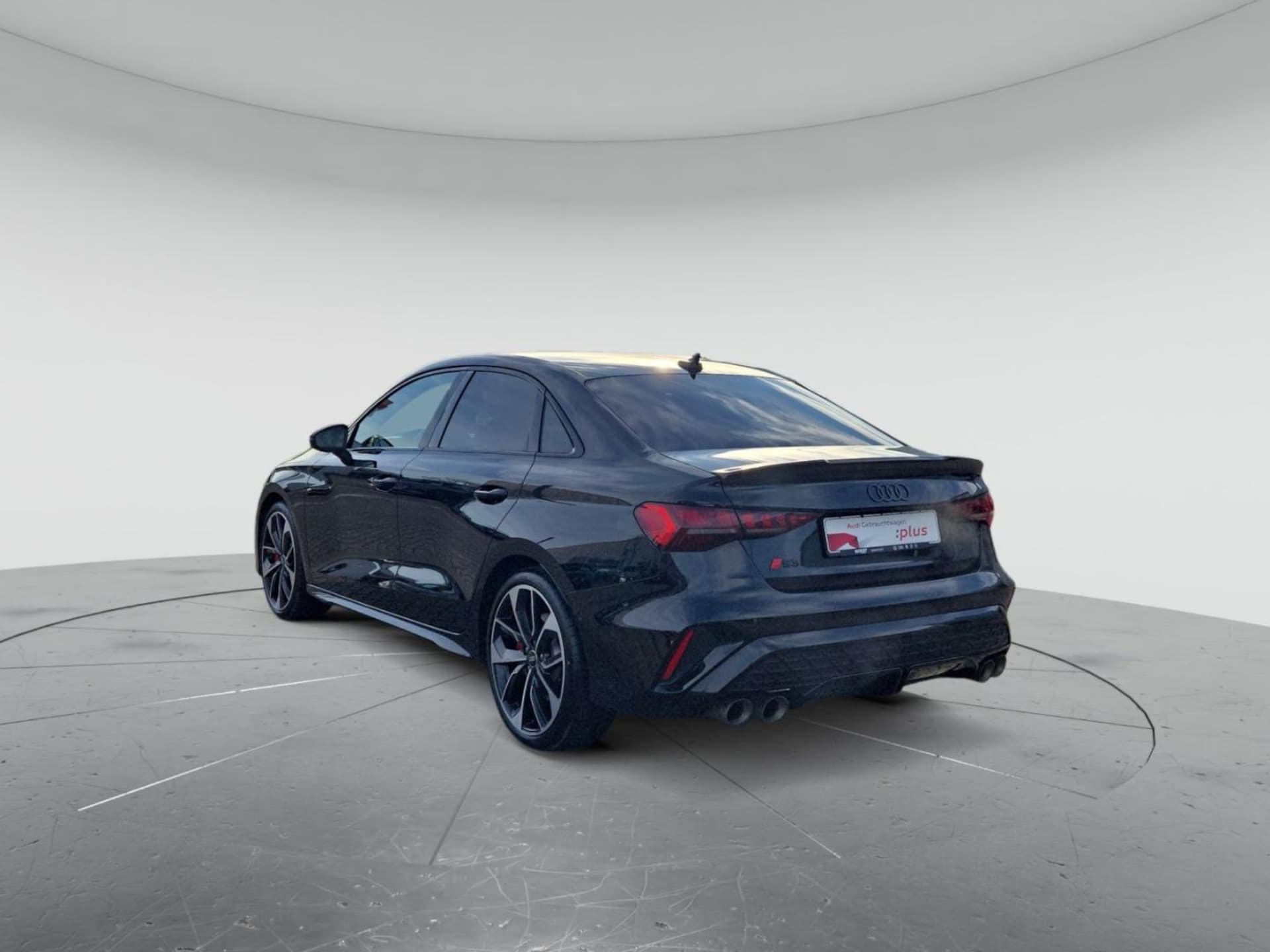 Audi S3 Limousine