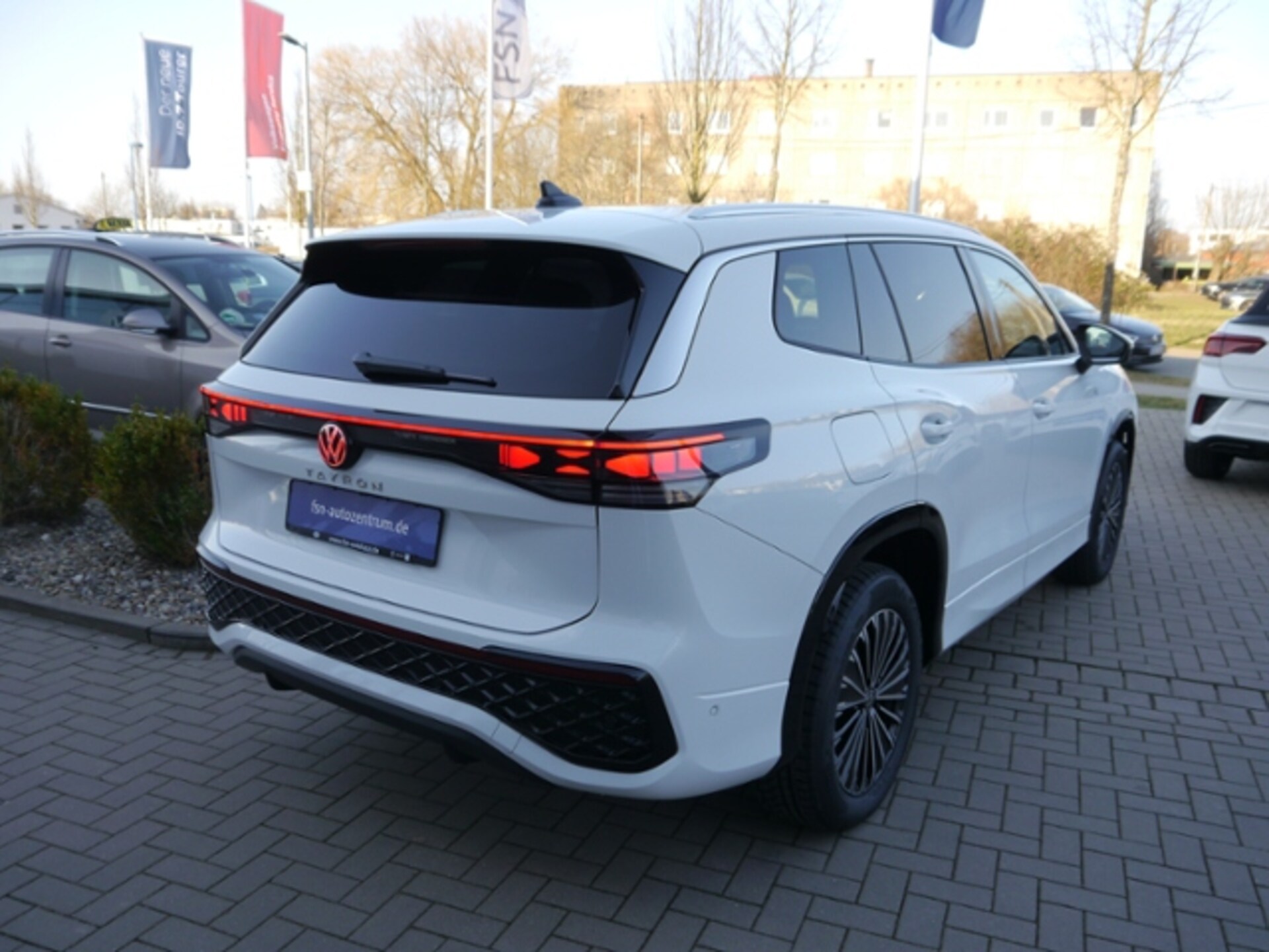 Volkswagen Tayron R-Line