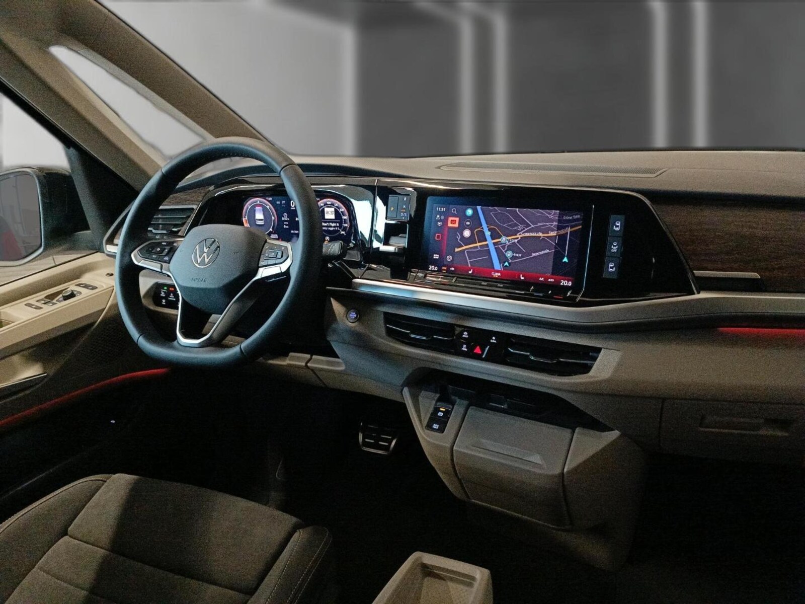 Volkswagen Multivan Langversion – Bild 8