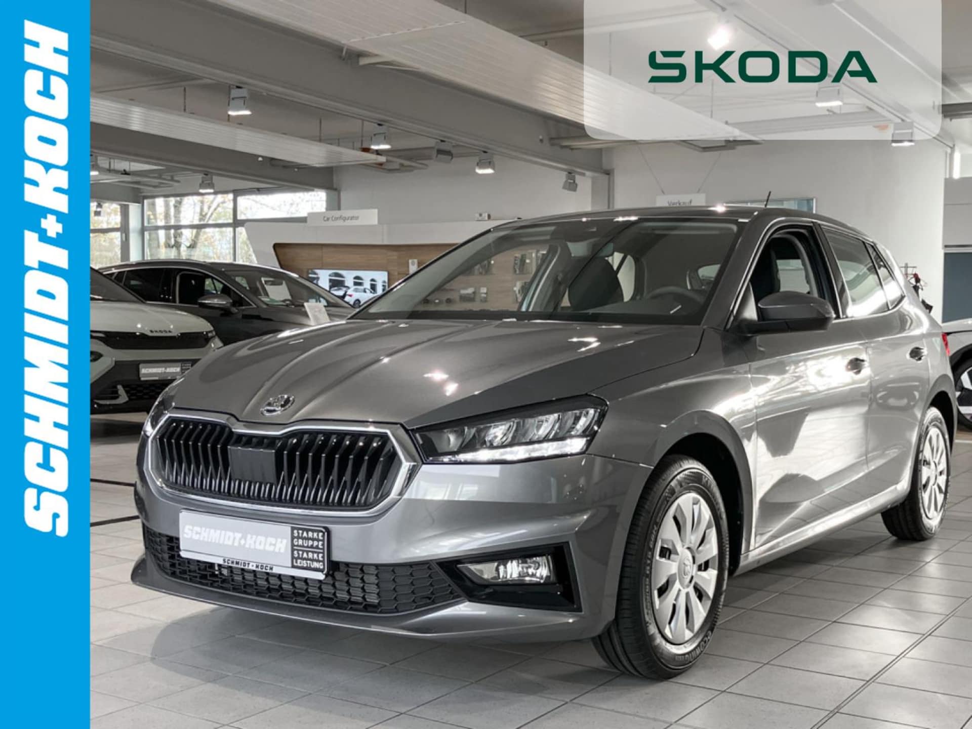 Skoda Fabia Selection
