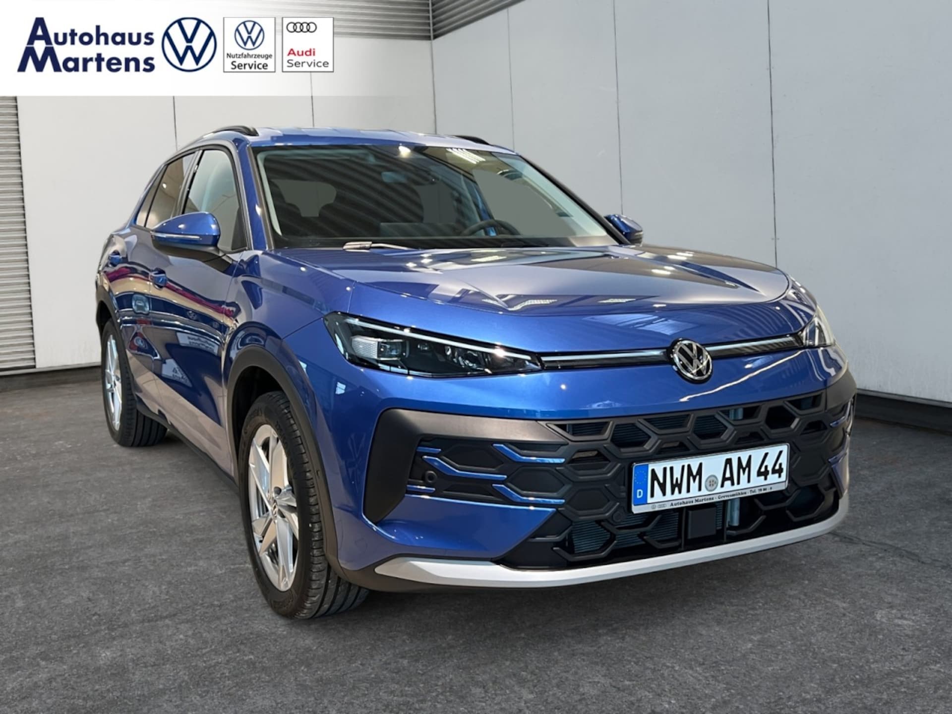 Volkswagen T-Roc Life