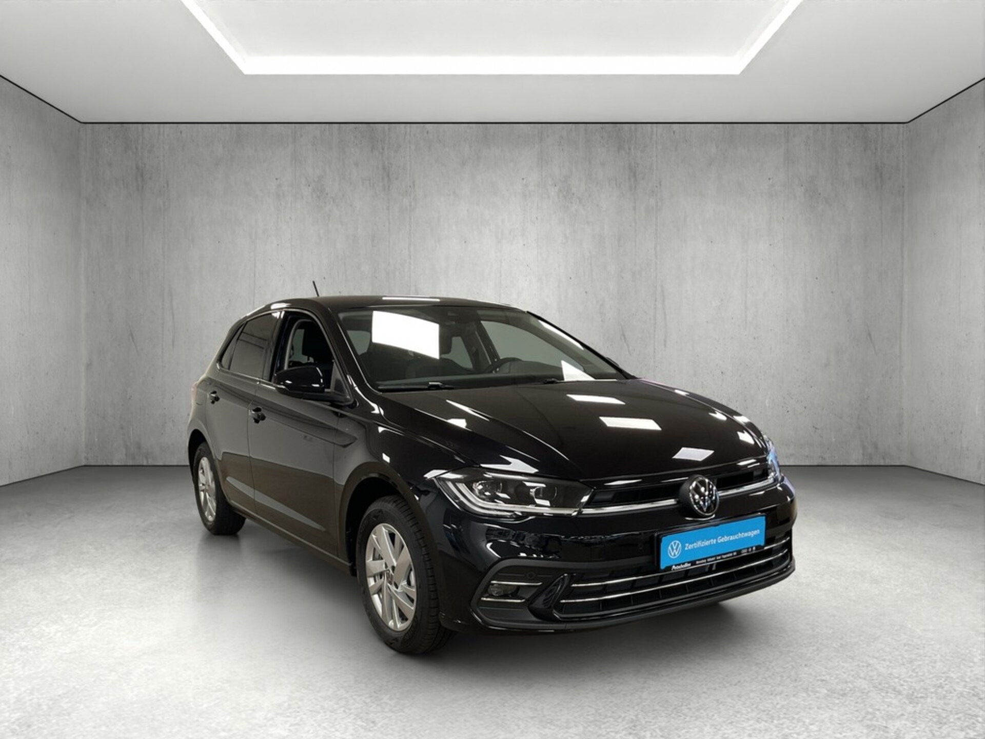 Volkswagen Polo Style