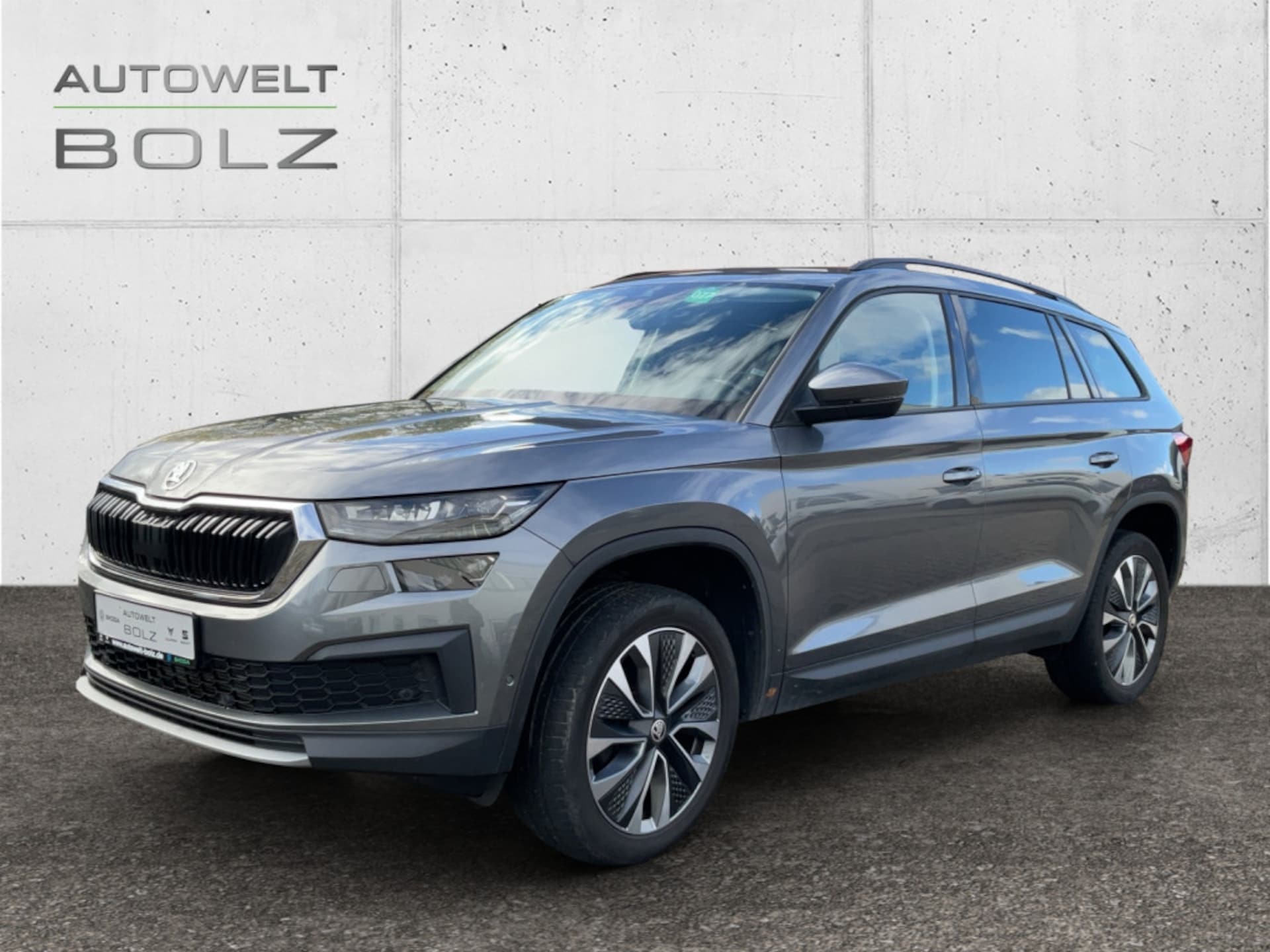 Skoda Kodiaq Ambition